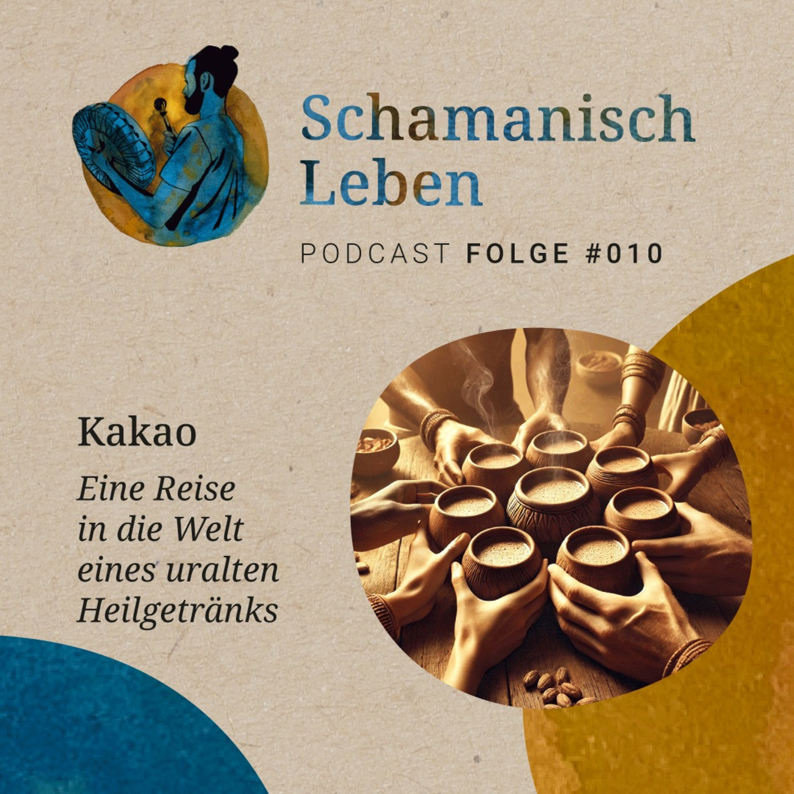 Kakao - Eine Reise in die Welt eines uralten Heilgetränks episode artwork