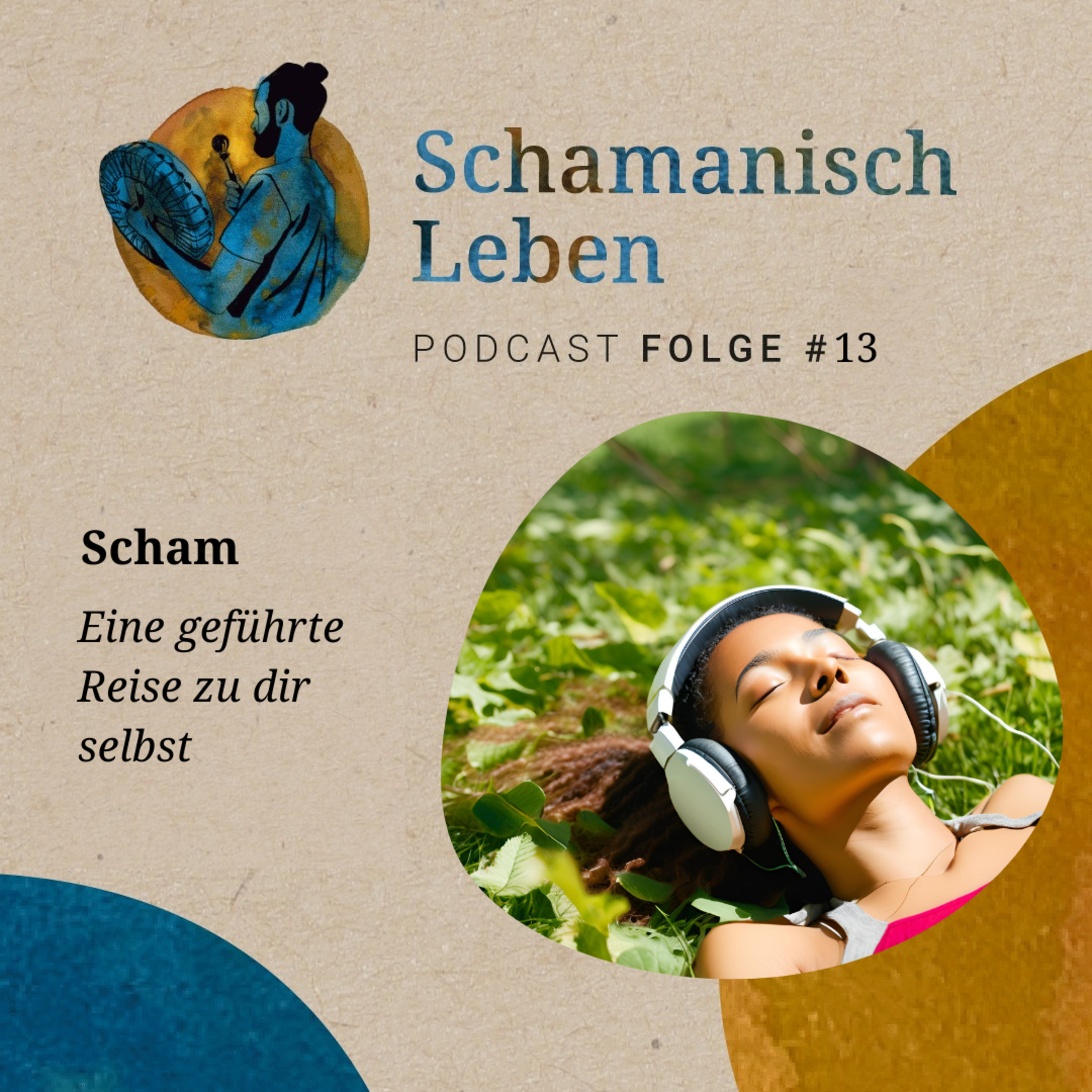 Geführte Reise zur Scham – eine Einladung zur Selbstzuwendung episode artwork