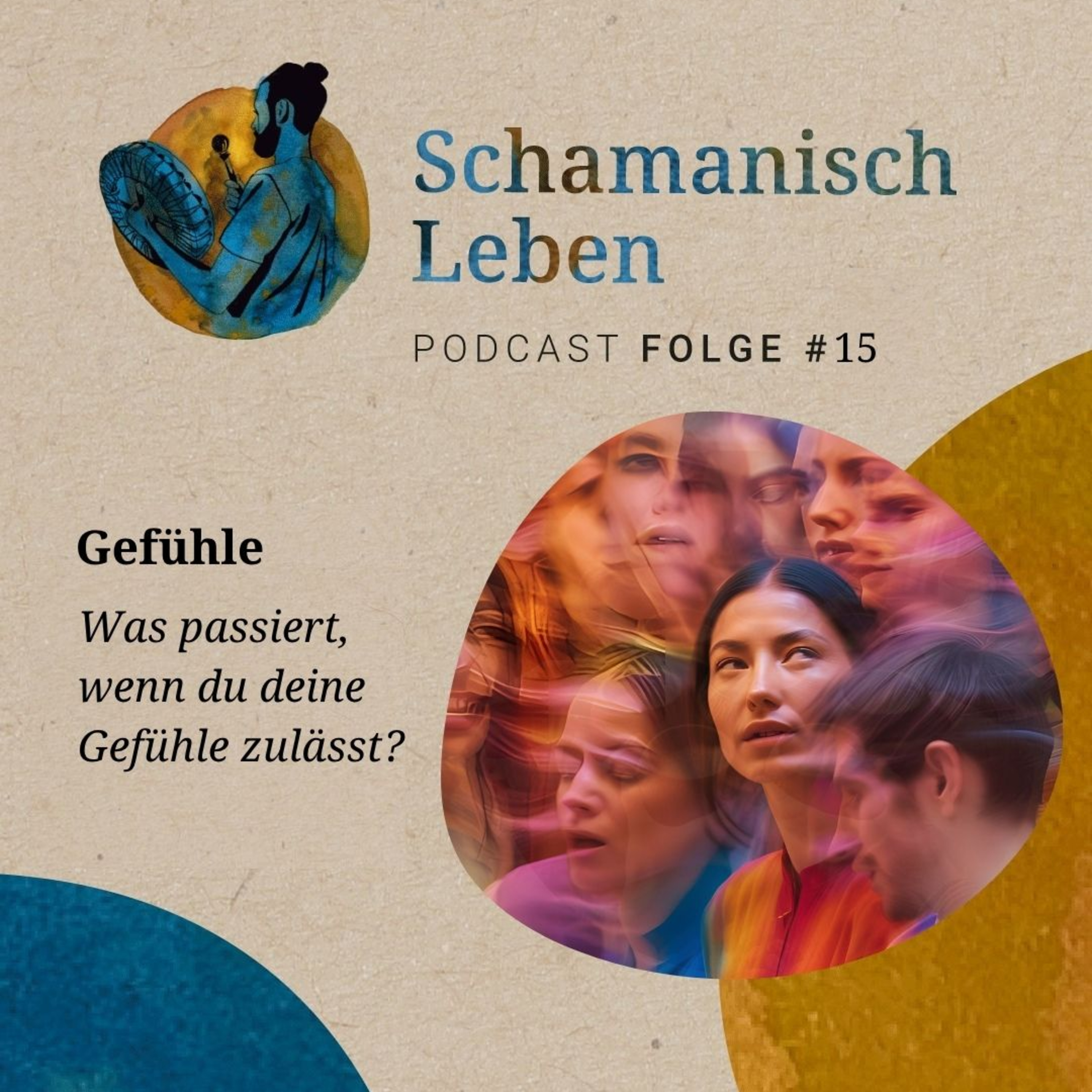 Was passiert, wenn du deine Gefühle zulässt? episode artwork