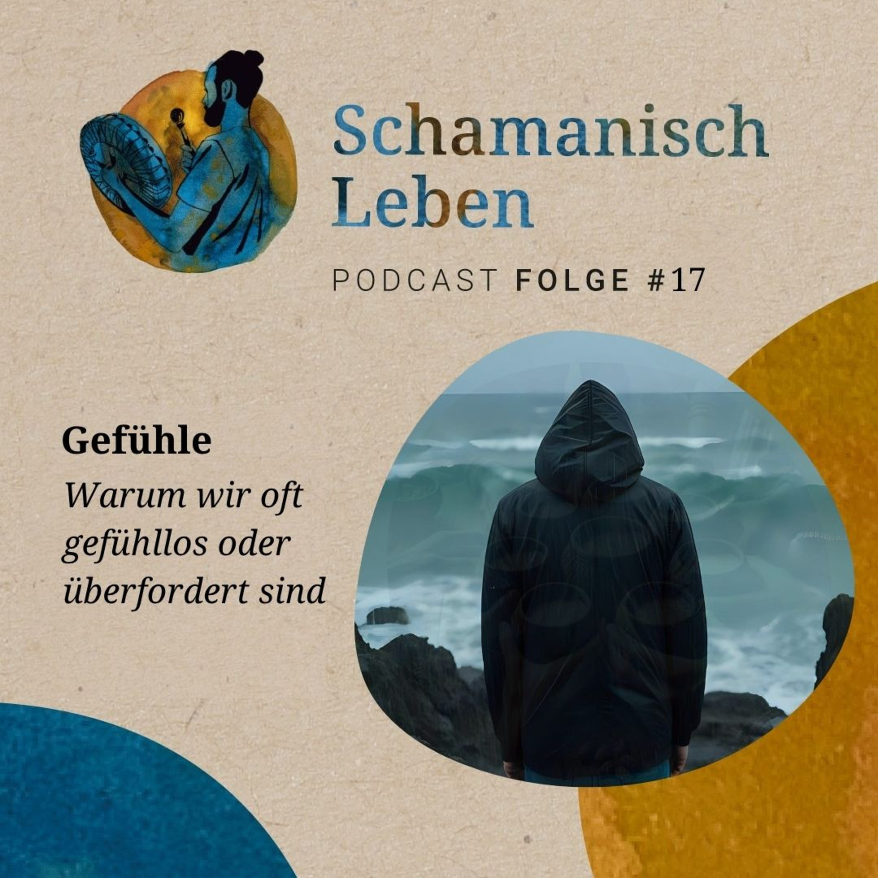 Warum wir oft gefühllos oder überfordert sind episode artwork