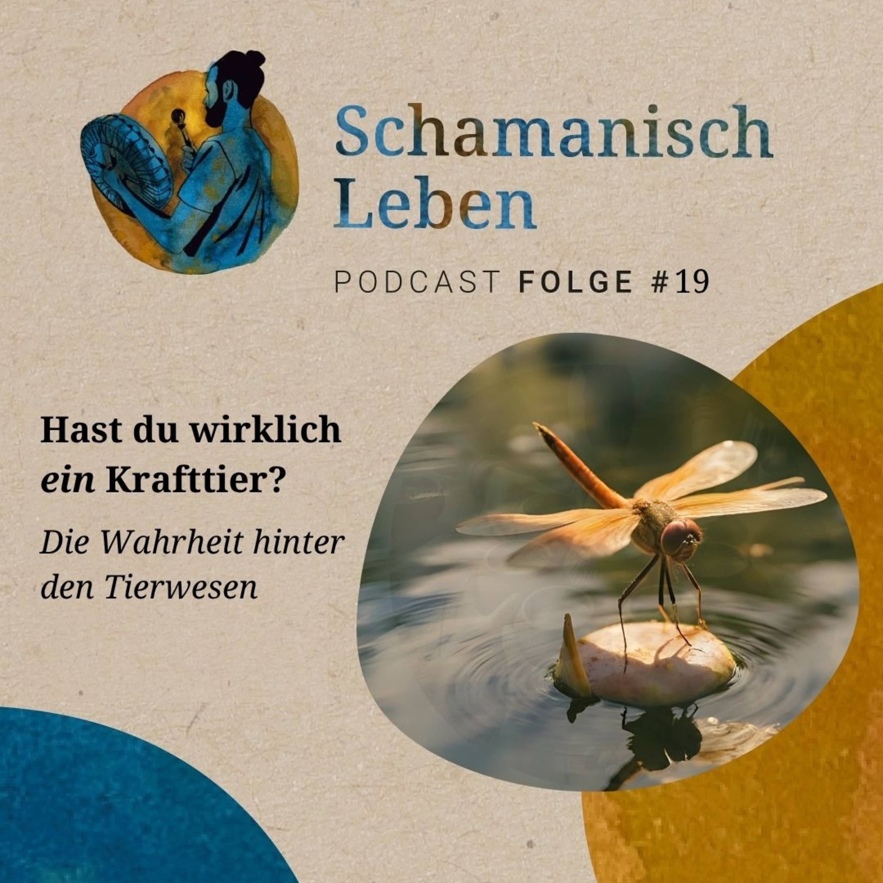 Hast du wirklich ein Krafttier? Die Wahrheit hinter den Tierwesen episode artwork