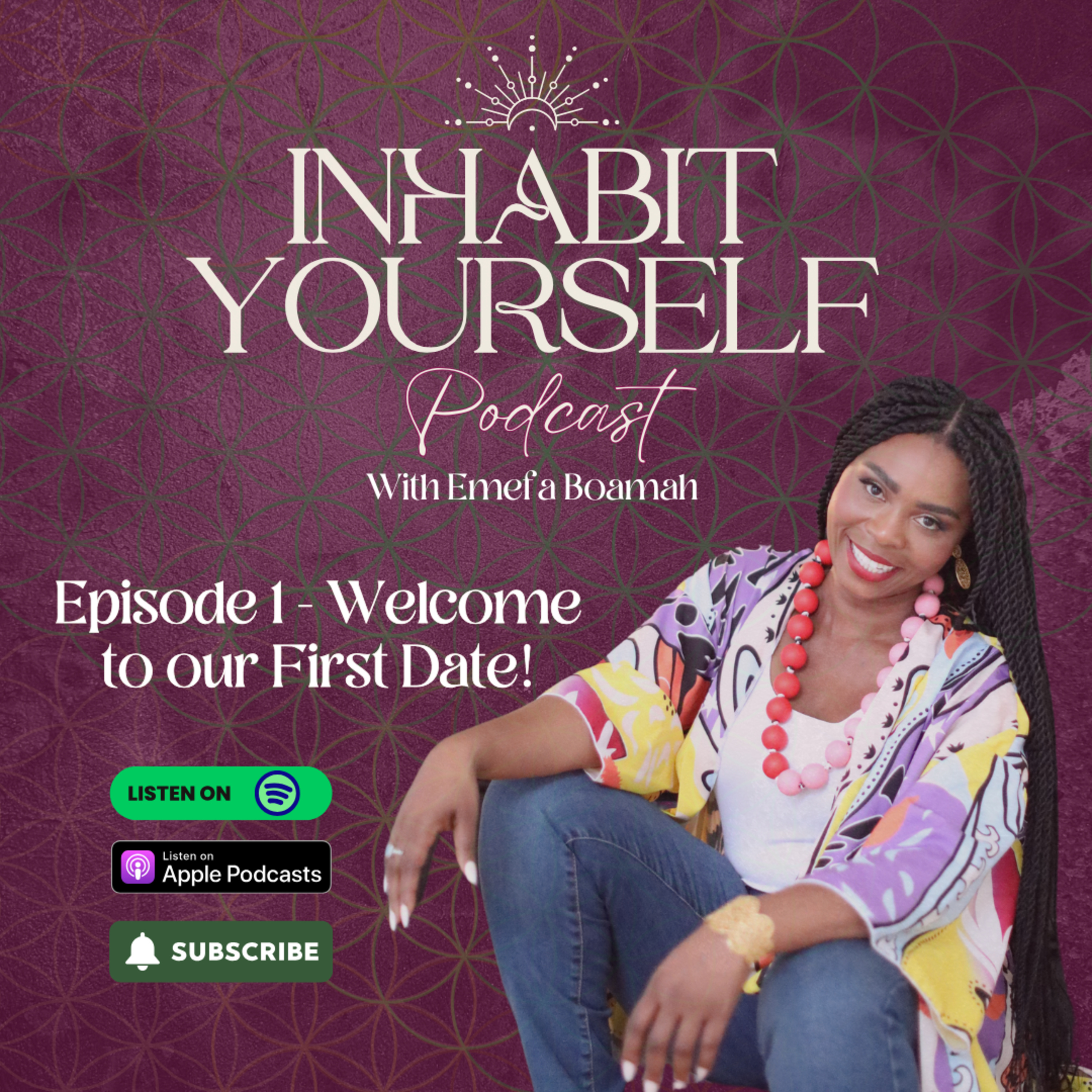 Inhabit Yourself with Emefa Boamah