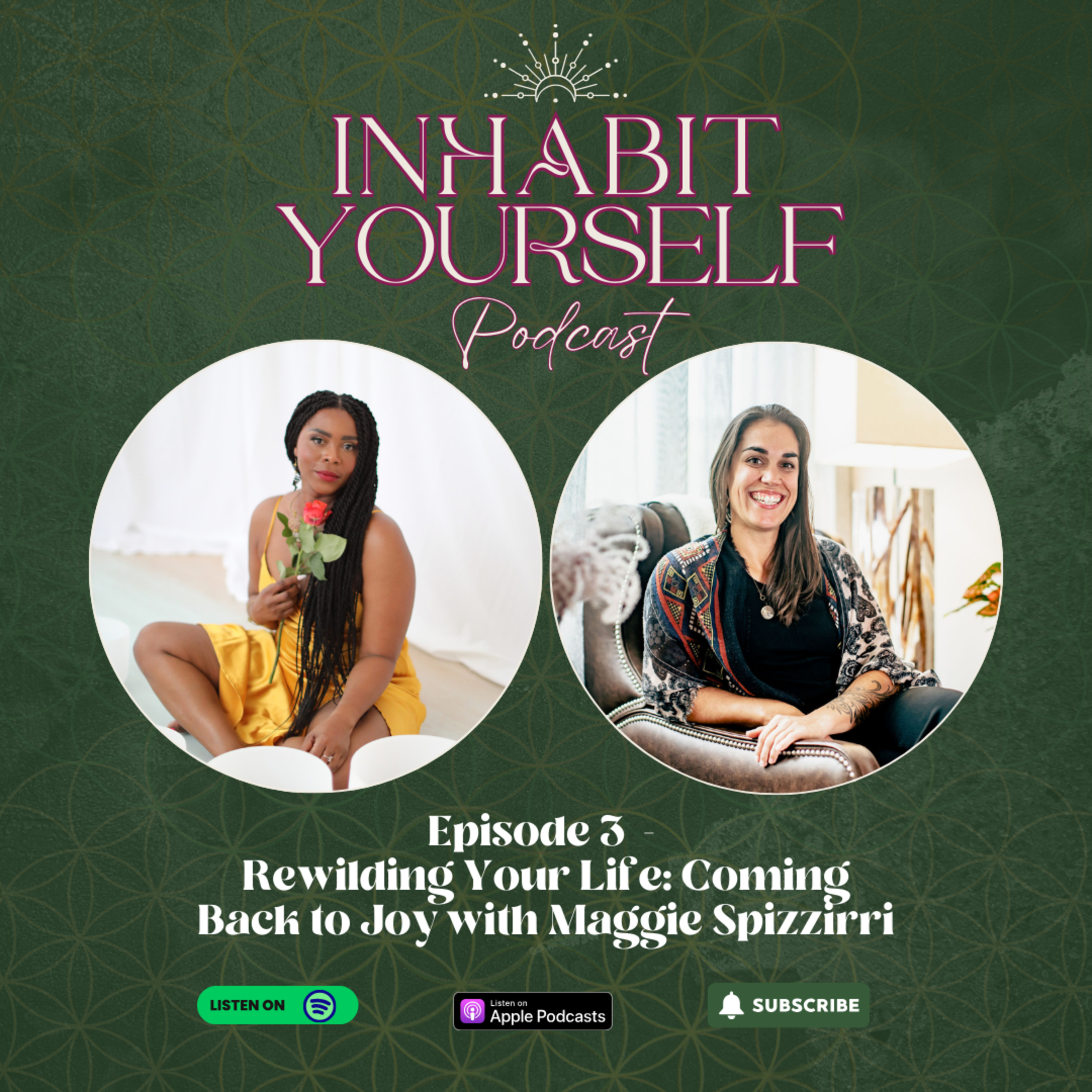 Inhabit Yourself with Emefa Boamah