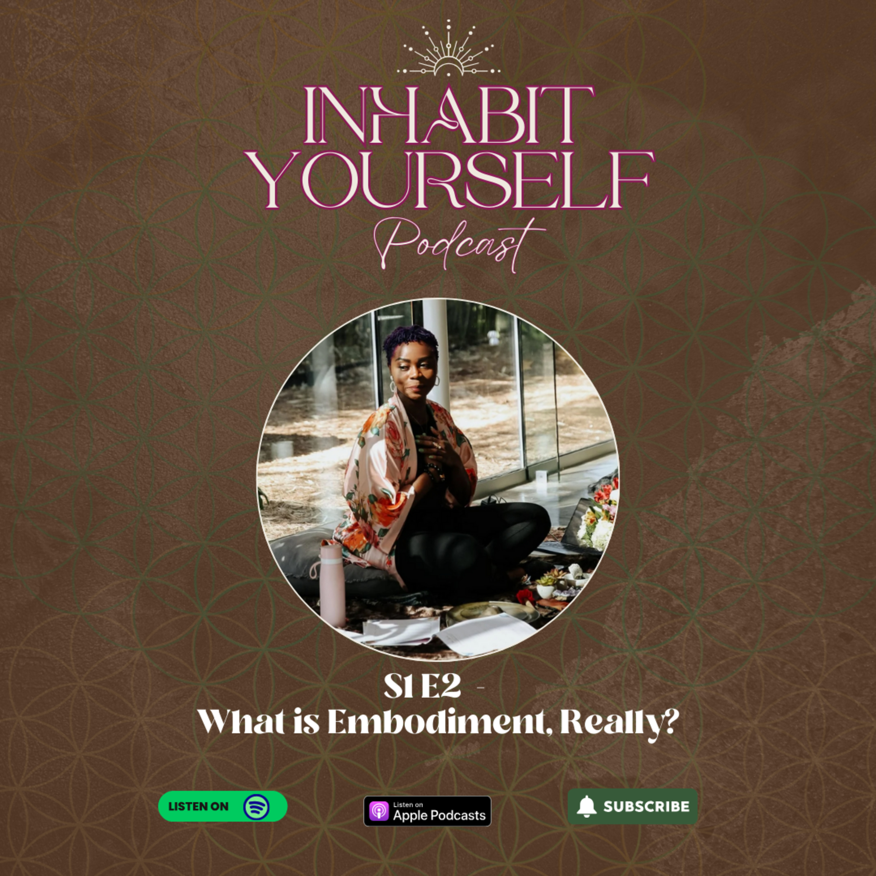 Inhabit Yourself with Emefa Boamah