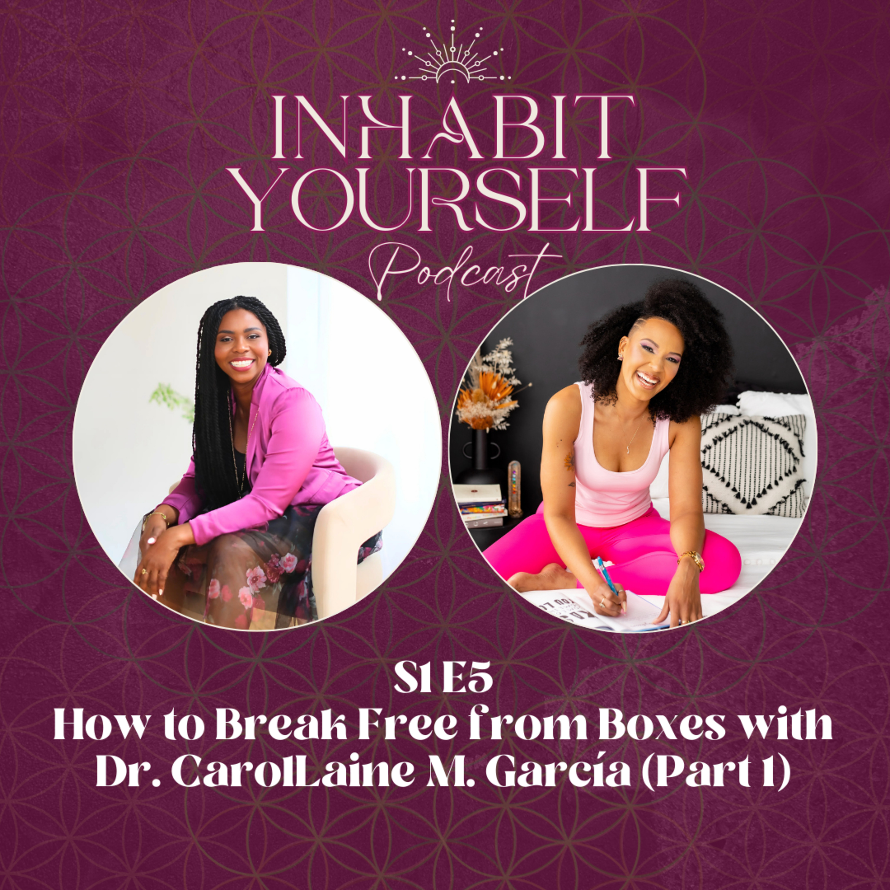 Inhabit Yourself with Emefa Boamah