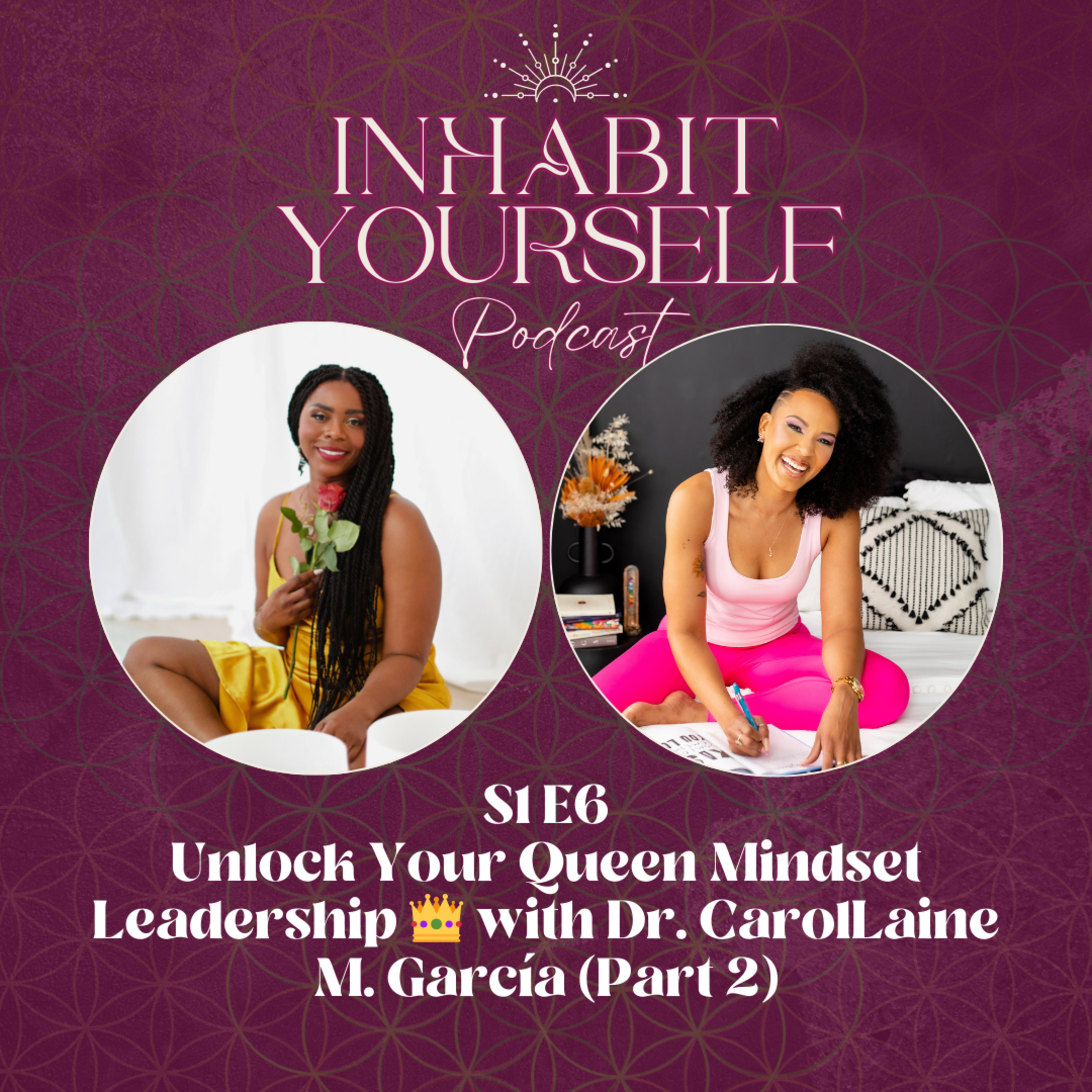 Inhabit Yourself with Emefa Boamah