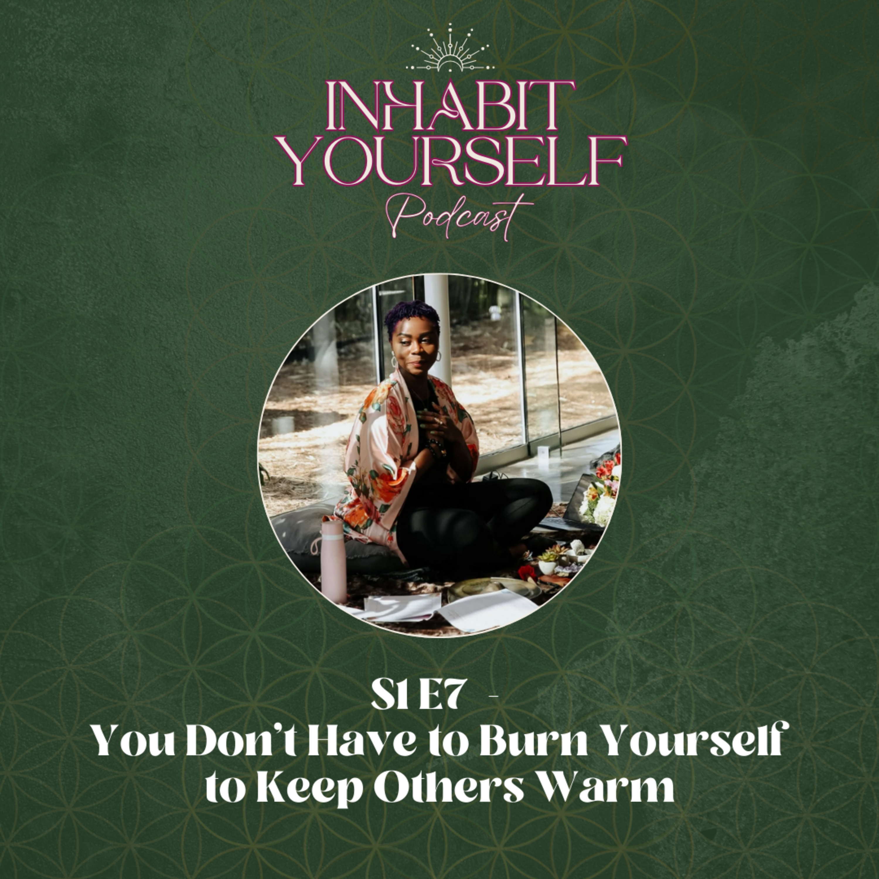 Inhabit Yourself with Emefa Boamah