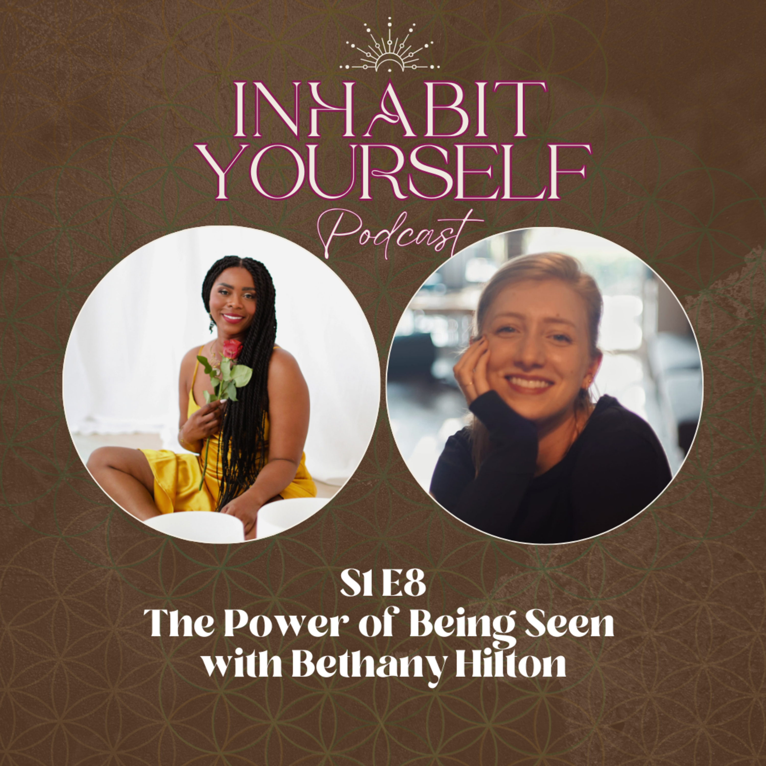 Inhabit Yourself with Emefa Boamah