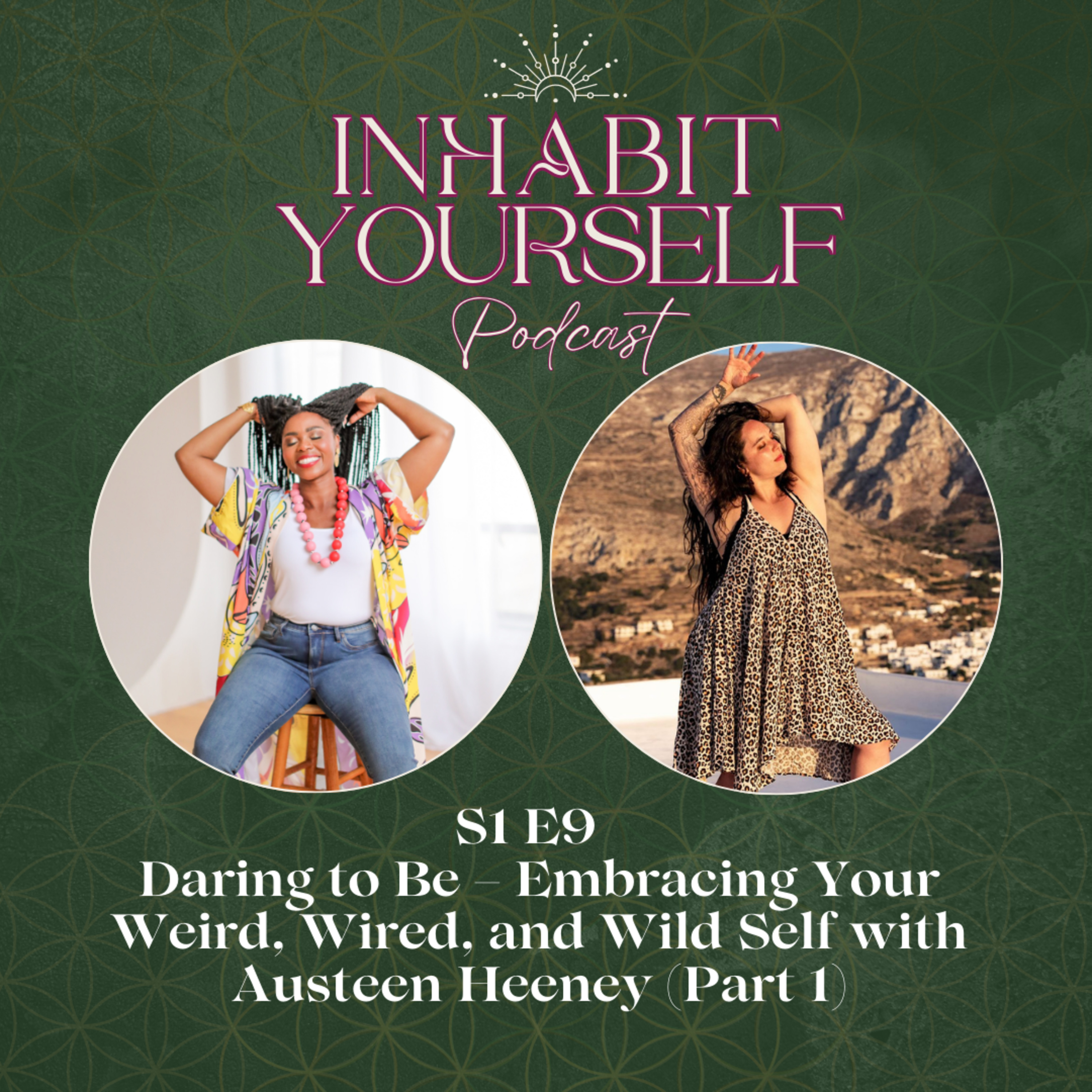 Inhabit Yourself with Emefa Boamah