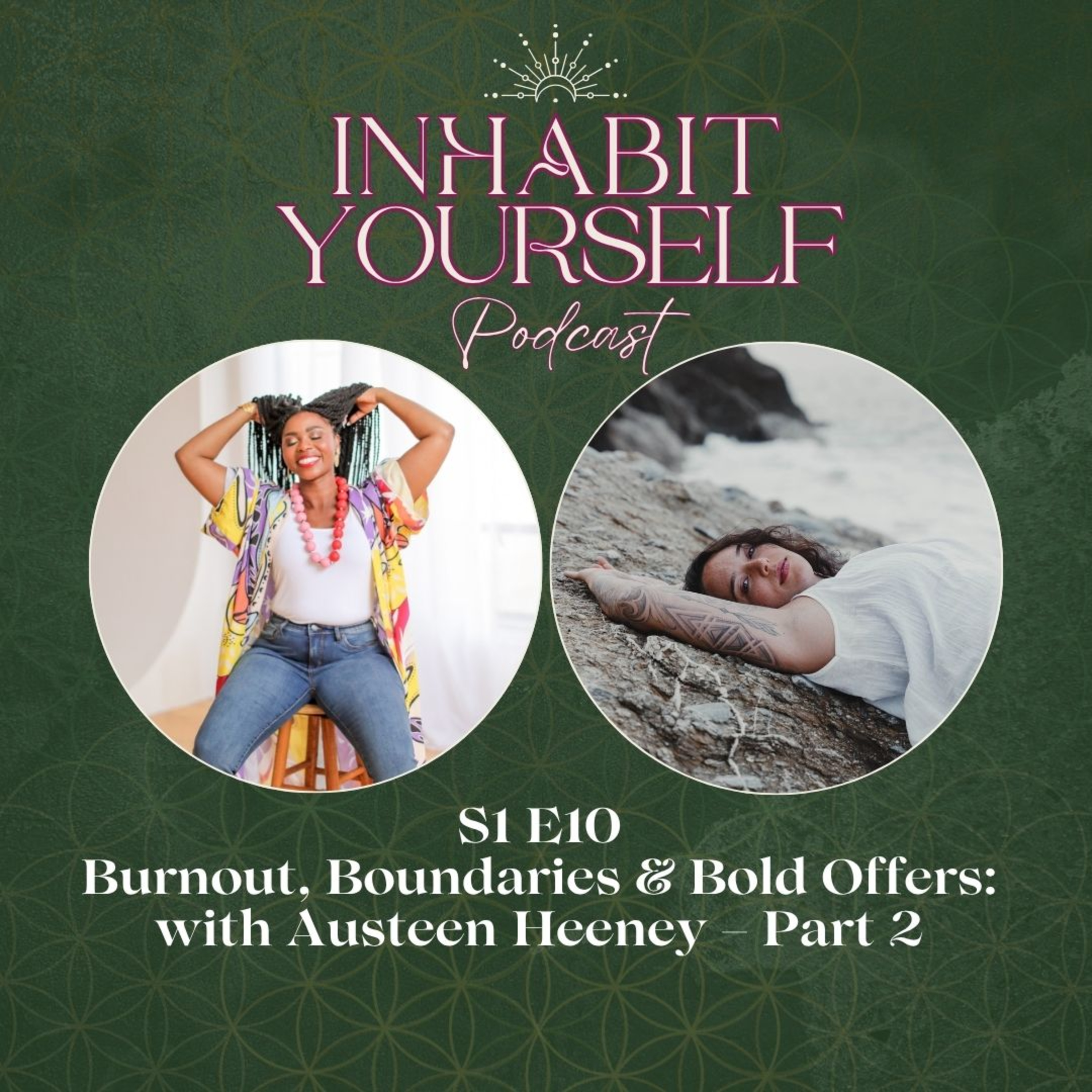 Inhabit Yourself with Emefa Boamah