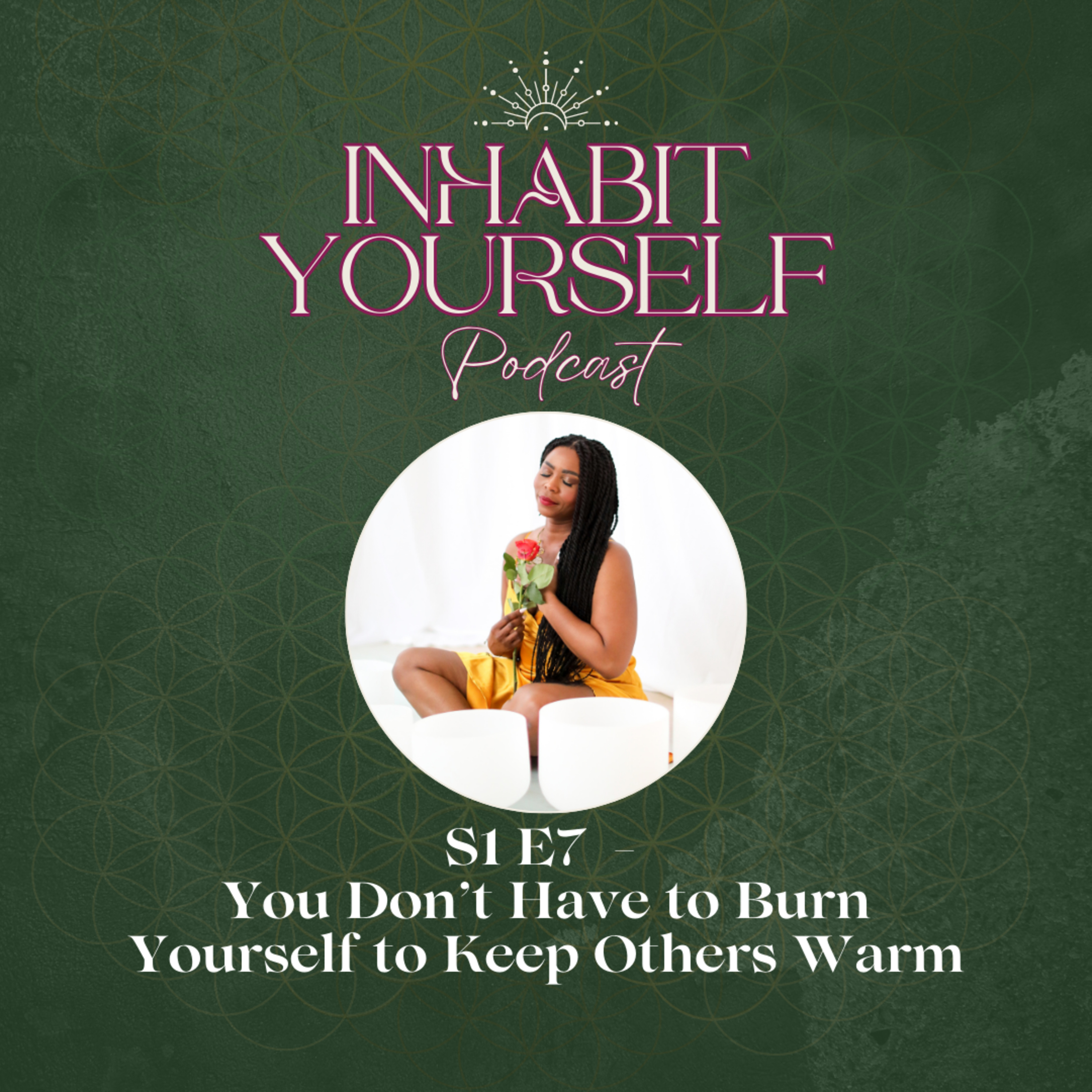 Inhabit Yourself with Emefa Boamah