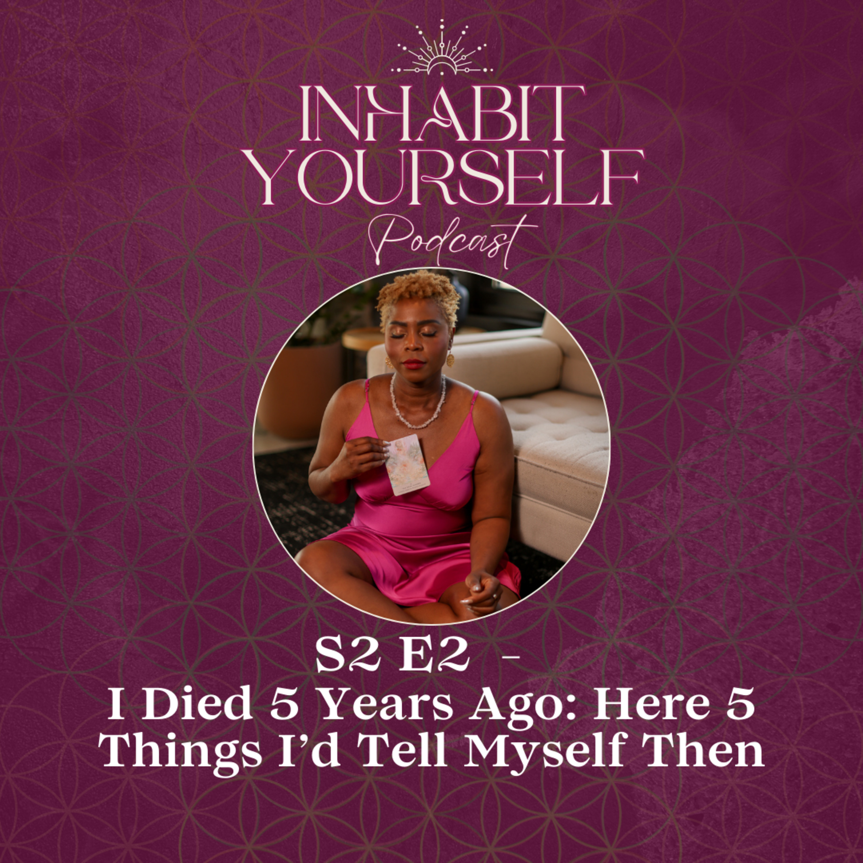 Inhabit Yourself with Emefa Boamah