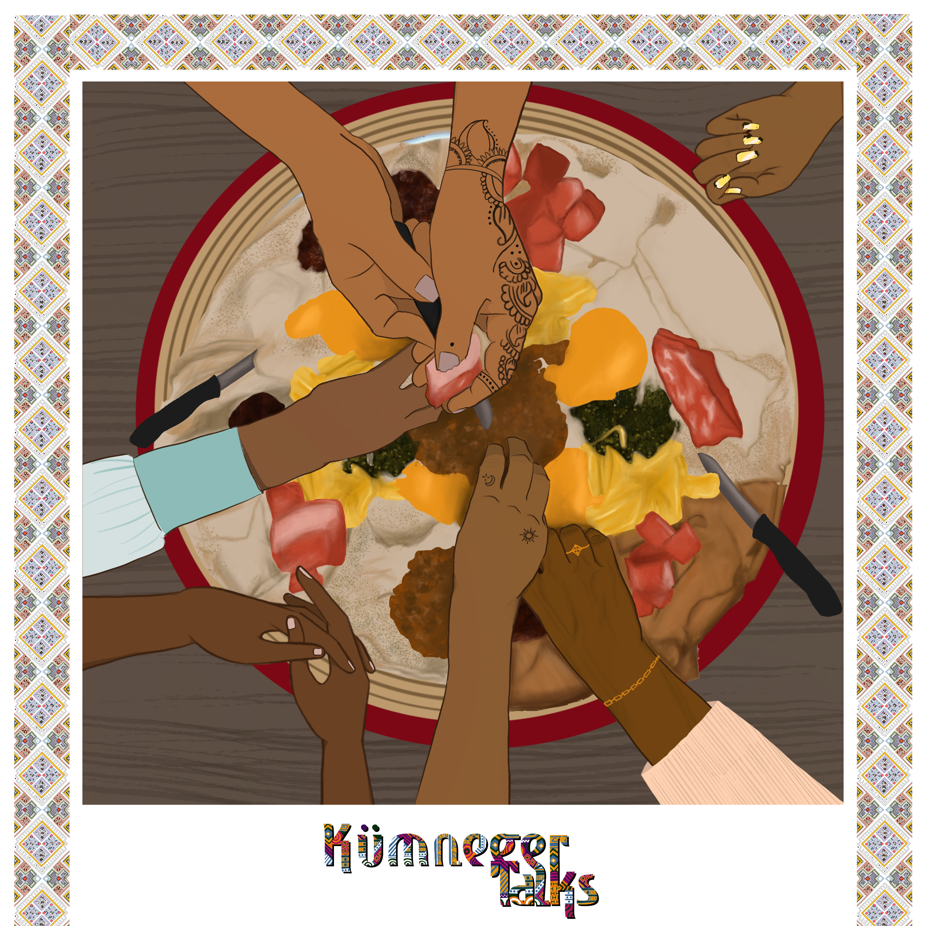 Kümneger Talks Podcast