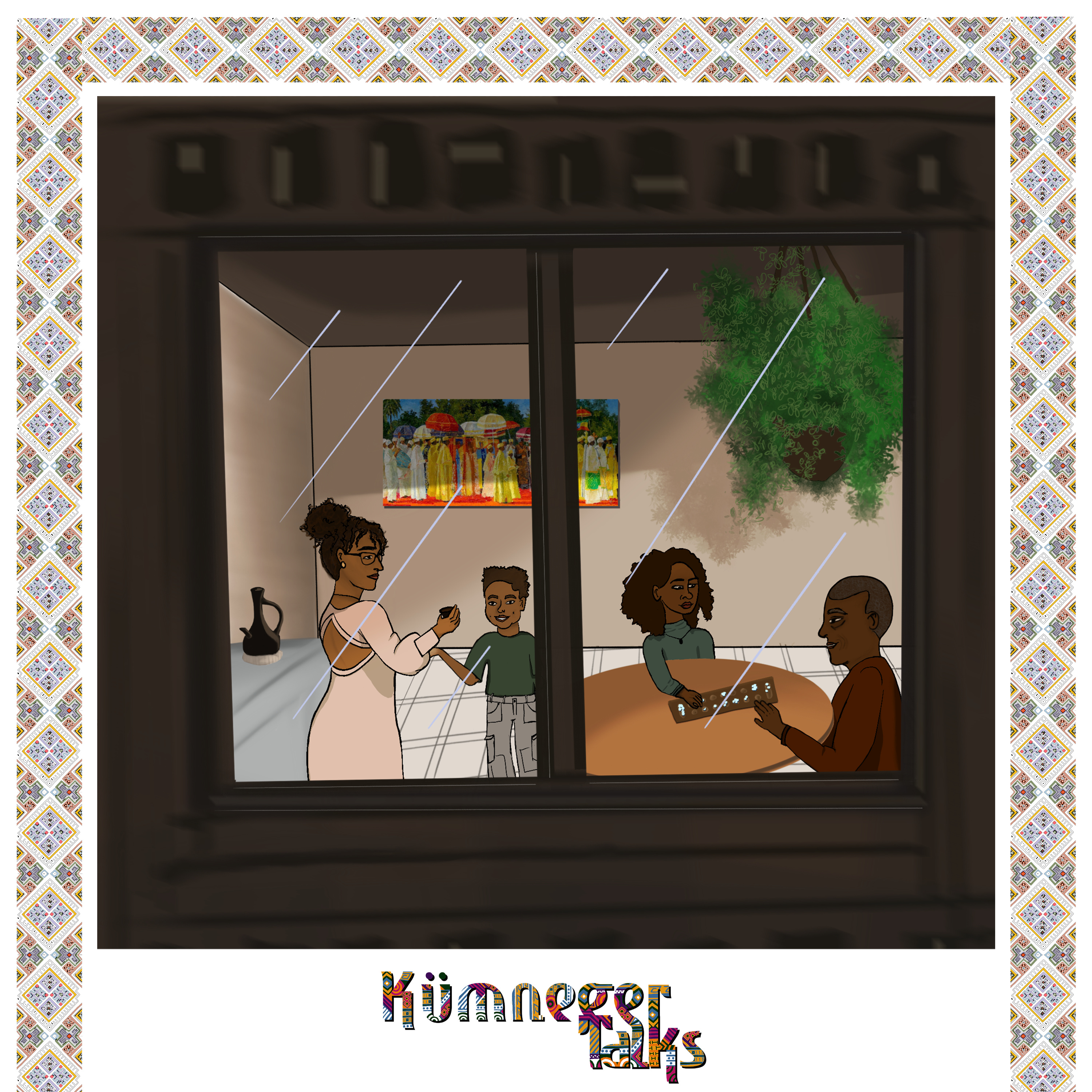 Kümneger Talks Podcast