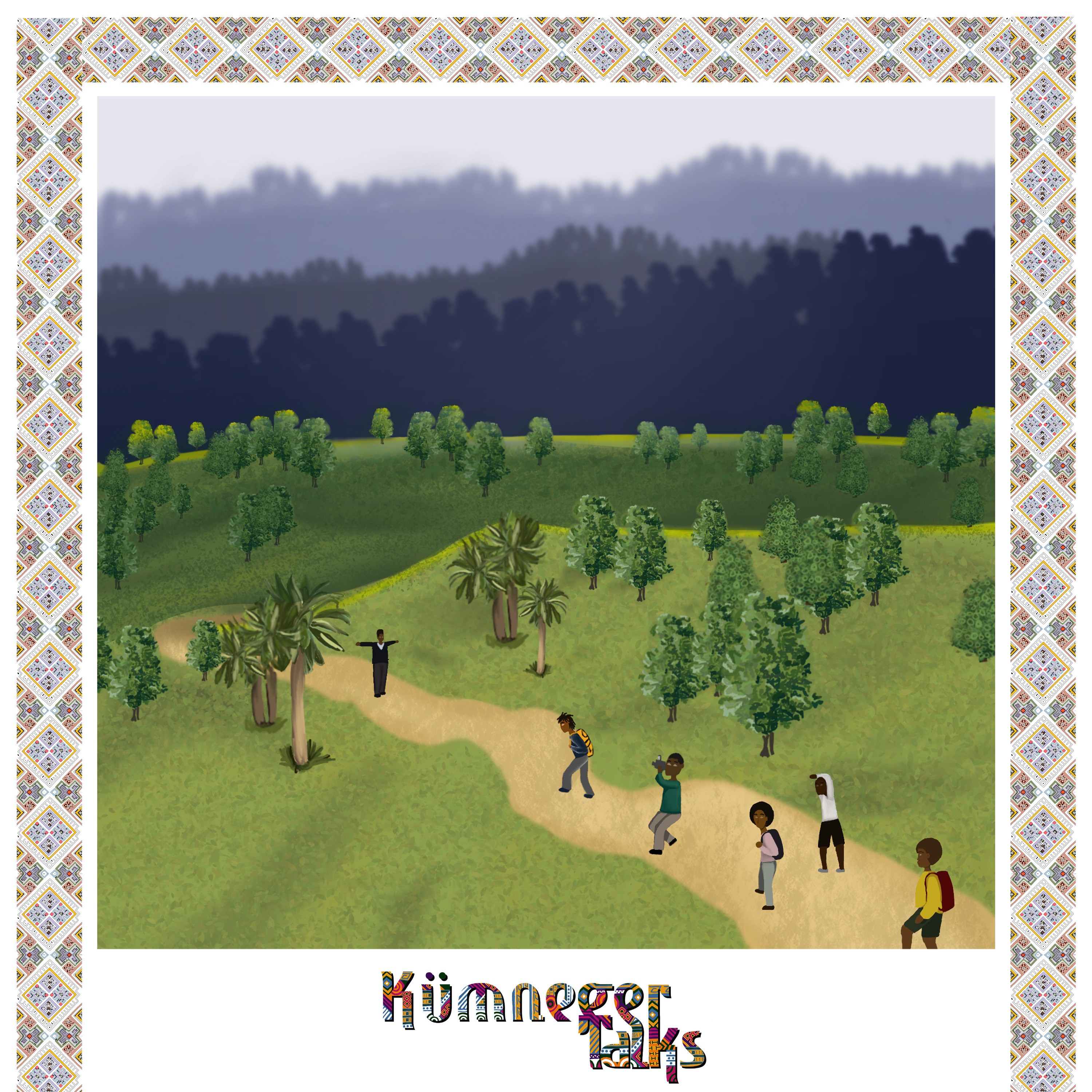 Kümneger Talks Podcast