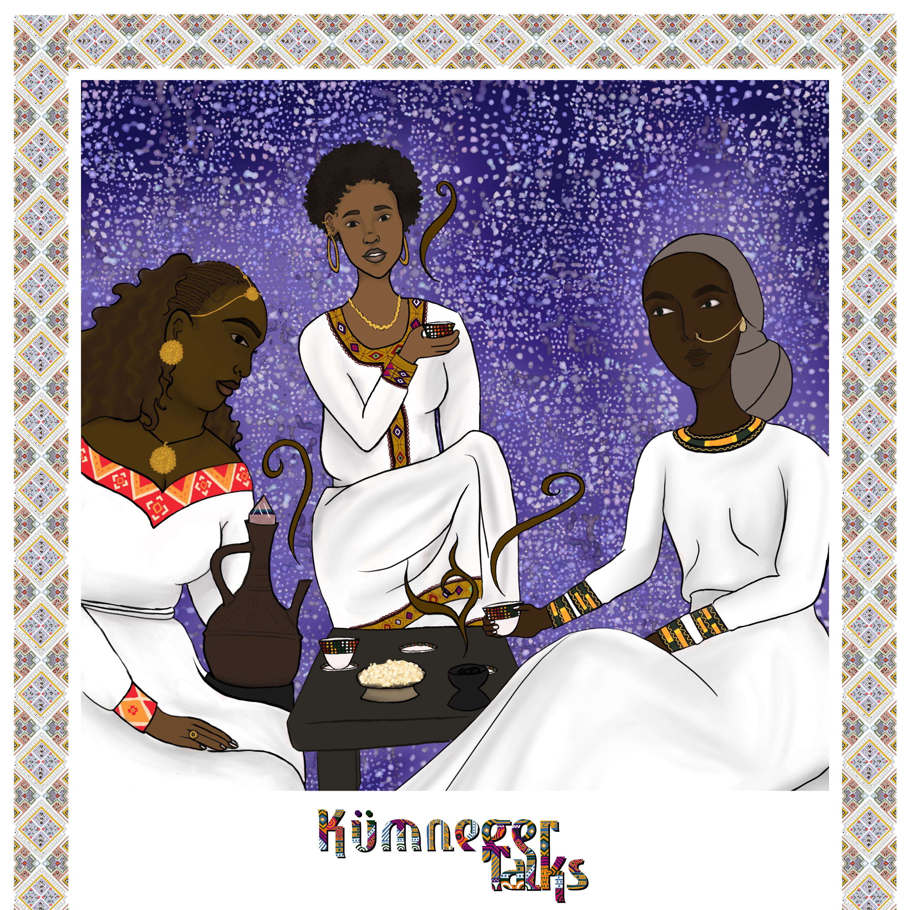 Kümneger Talks Podcast