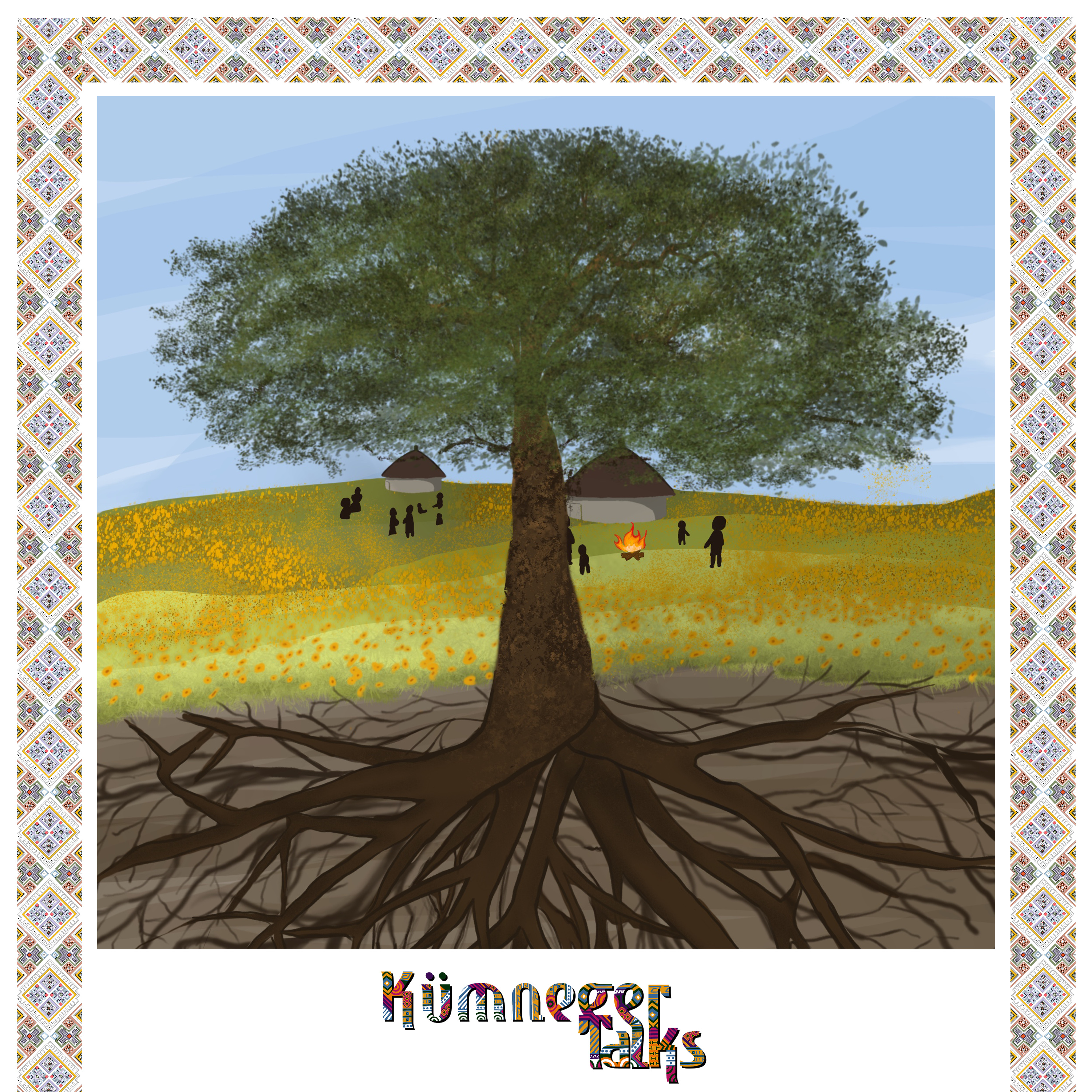 Kümneger Talks Podcast