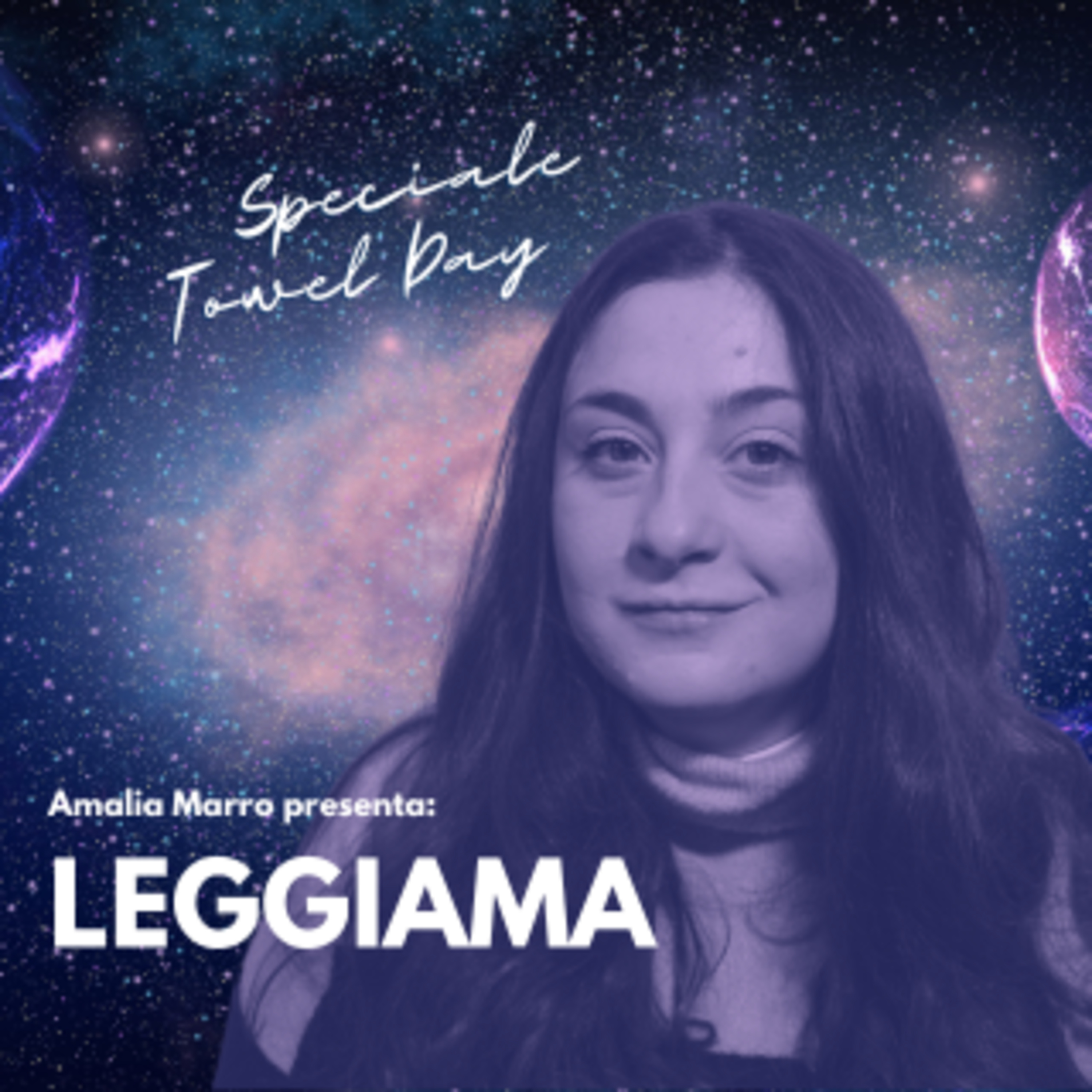 Speciale Towel Day II: Ristorante al termine dell’Universo, vol. 2 episode artwork