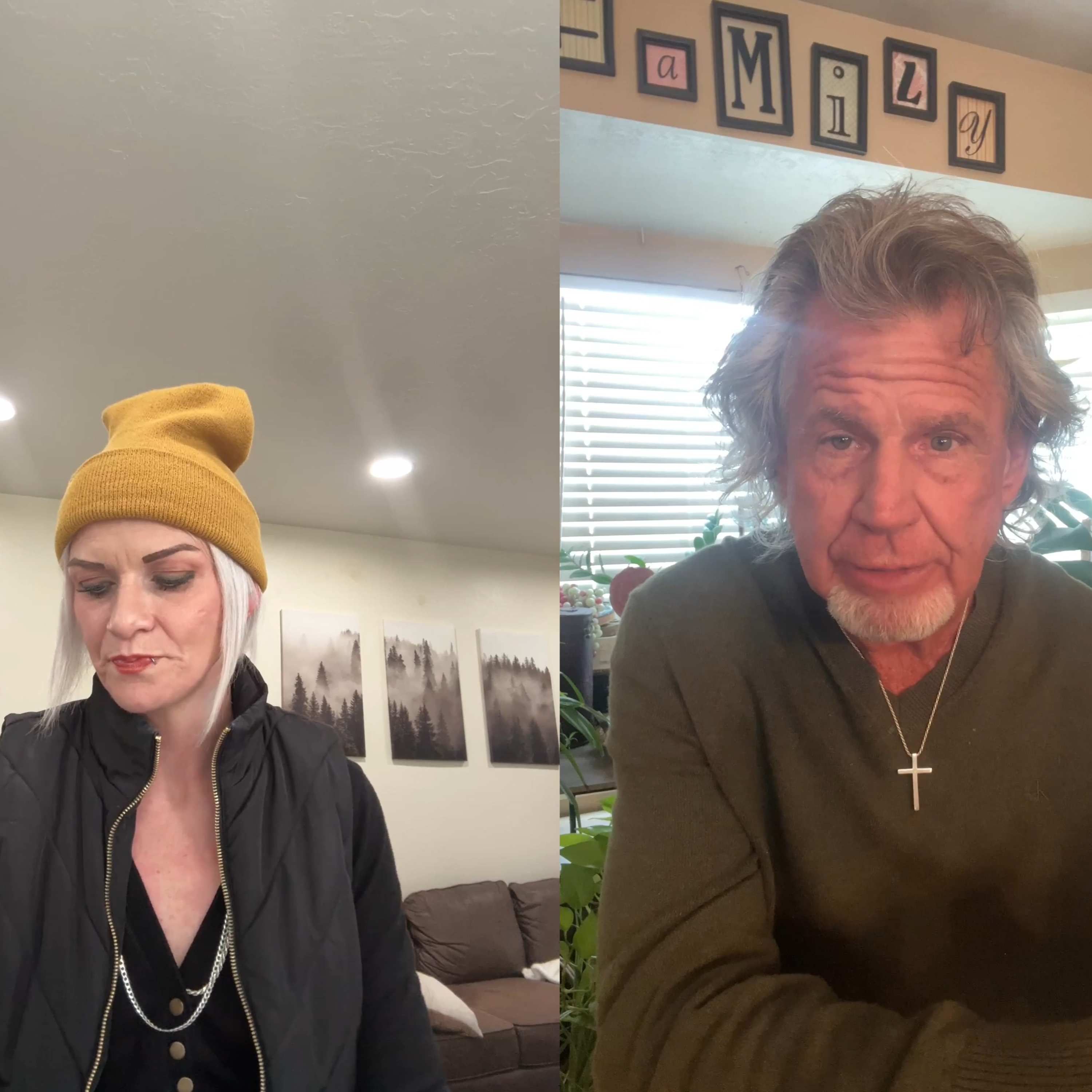 Guest's: Robert and Whitney episode artwork