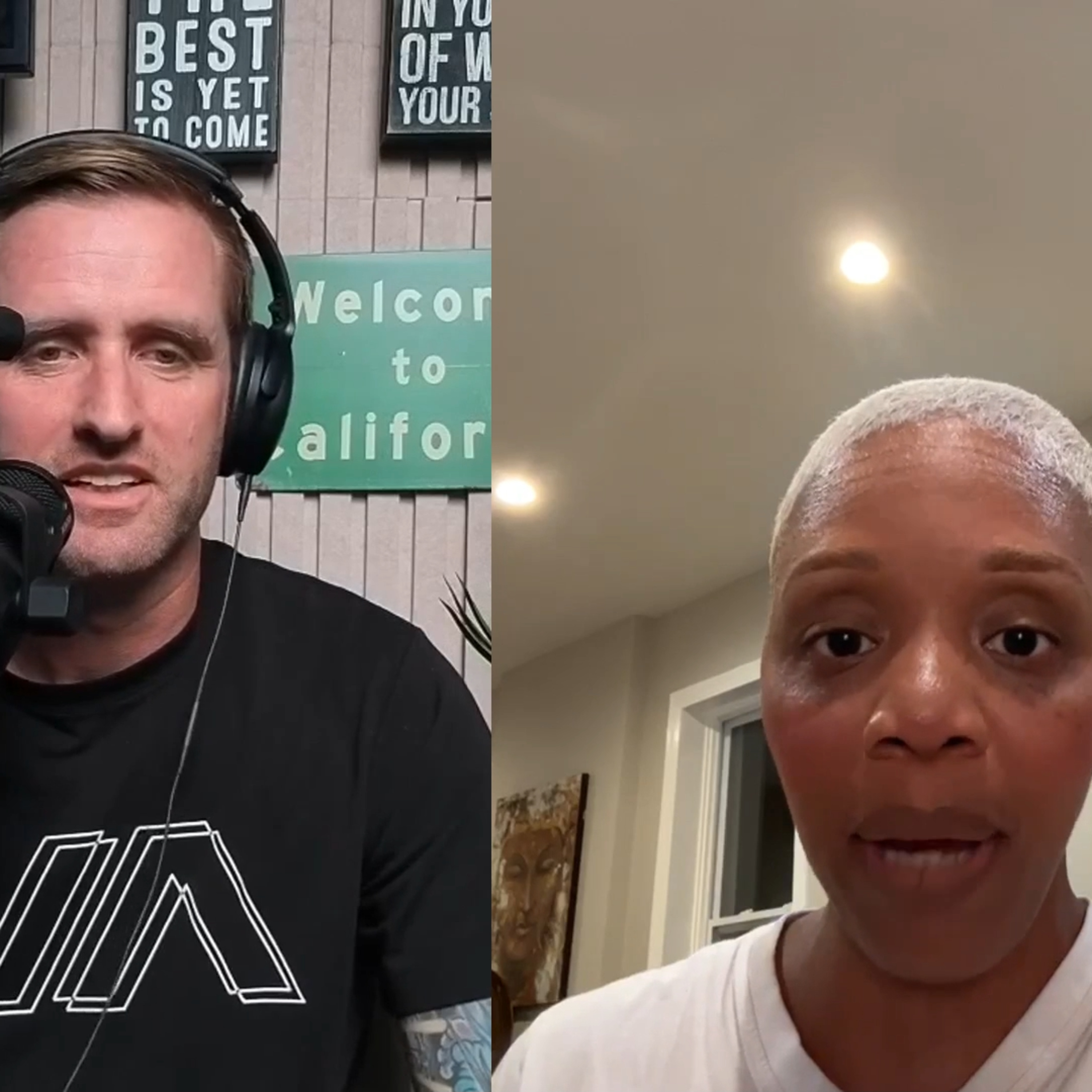 Blackouts, Relapse, and Alcohol Addiction | Tamika’s Powerful Journey To Sobriety  episode artwork