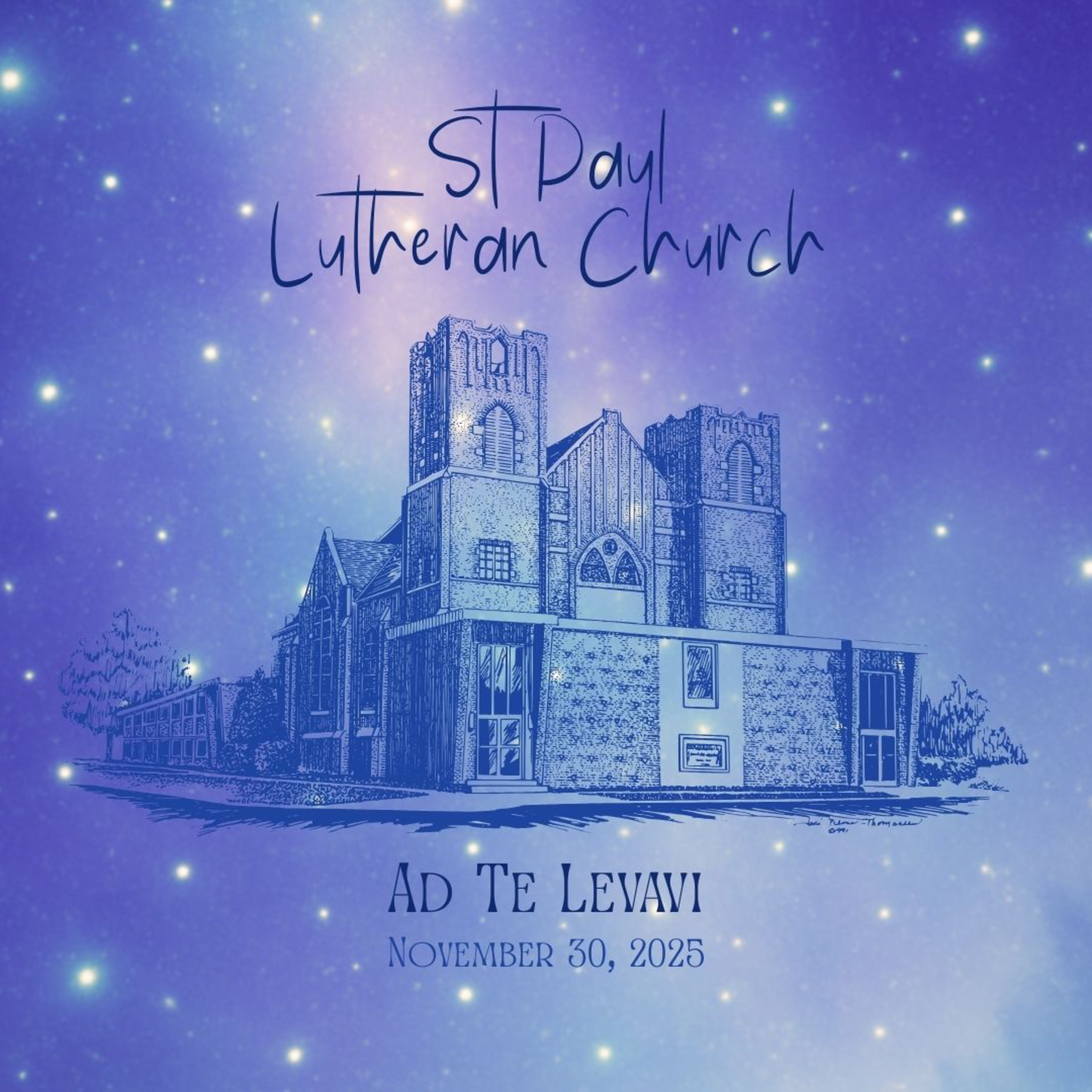 Advent 1 – Sermon episode artwork