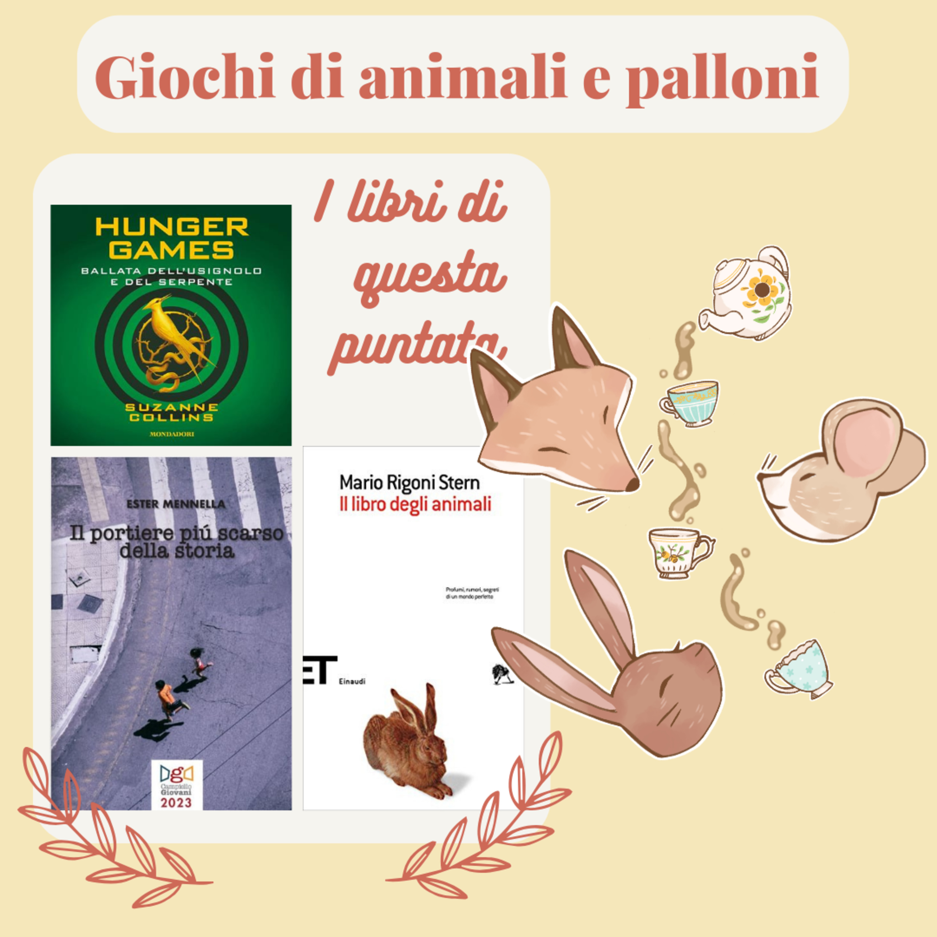 Il Borgo dei fogli