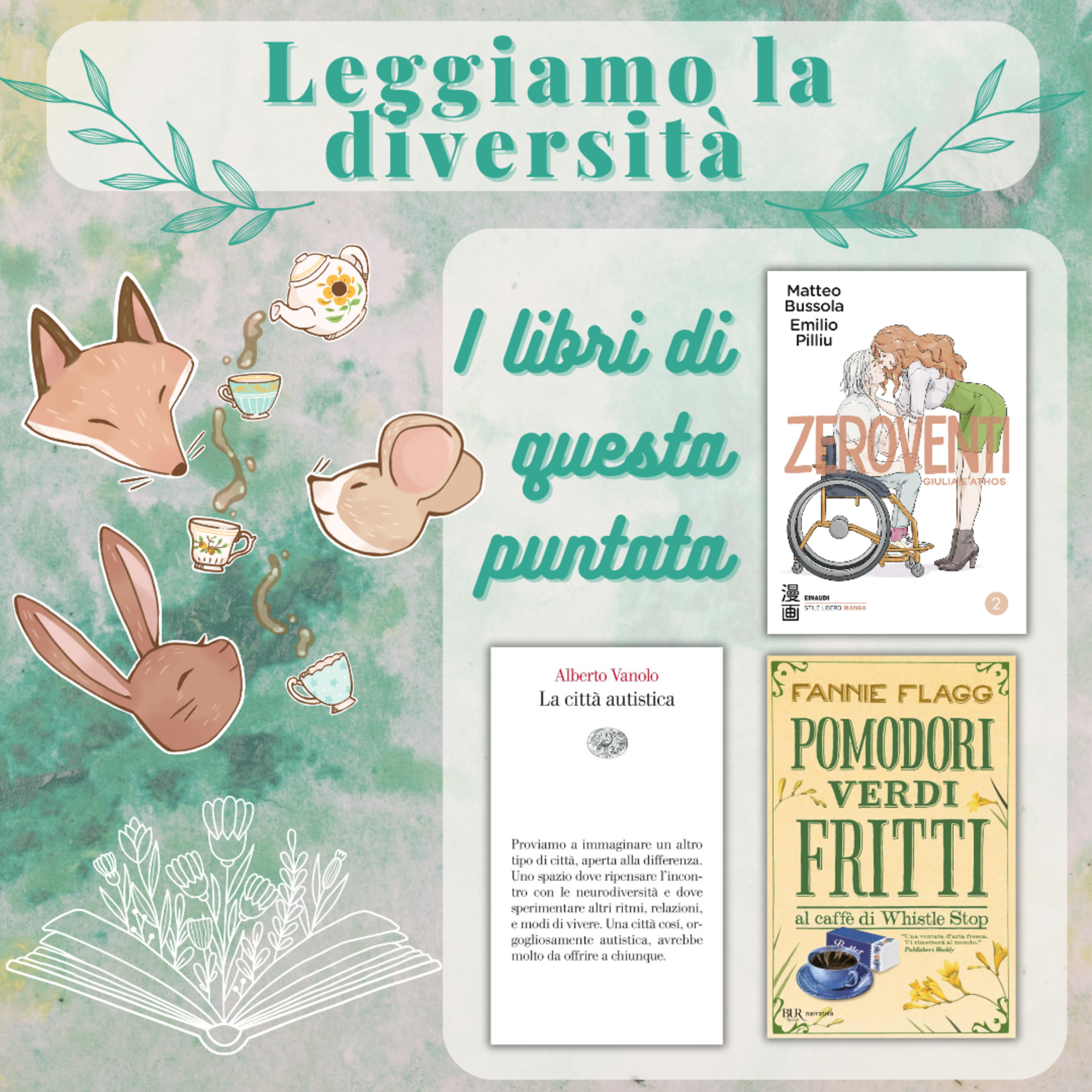 Il Borgo dei fogli