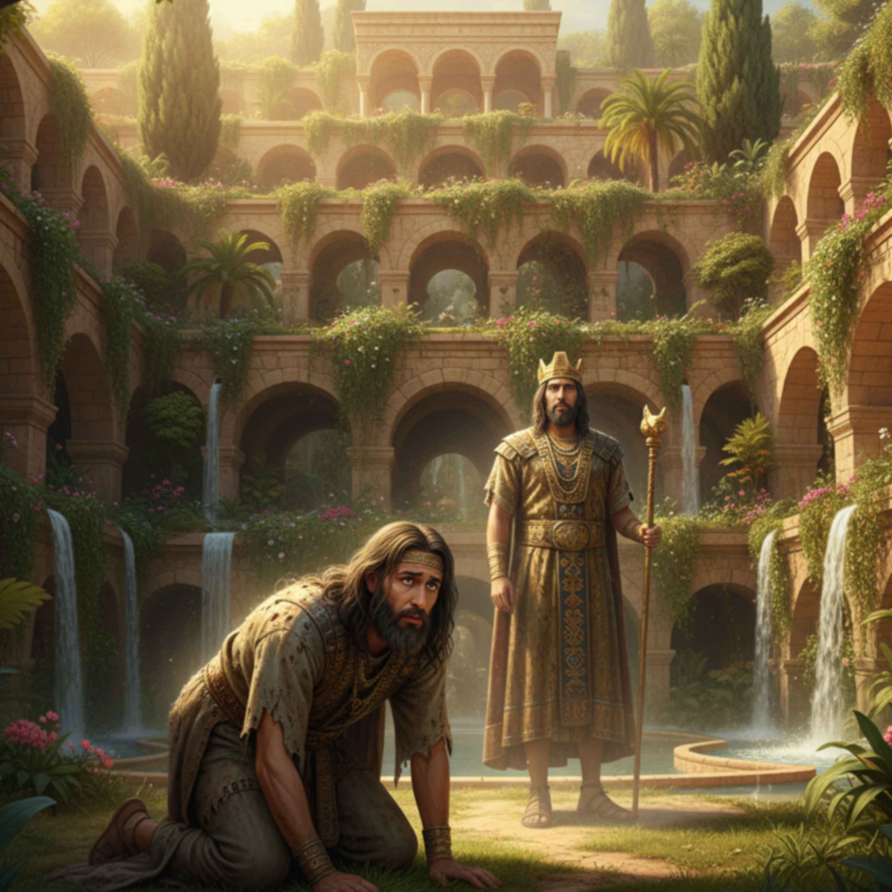 Un viaje en el tiempo para niños