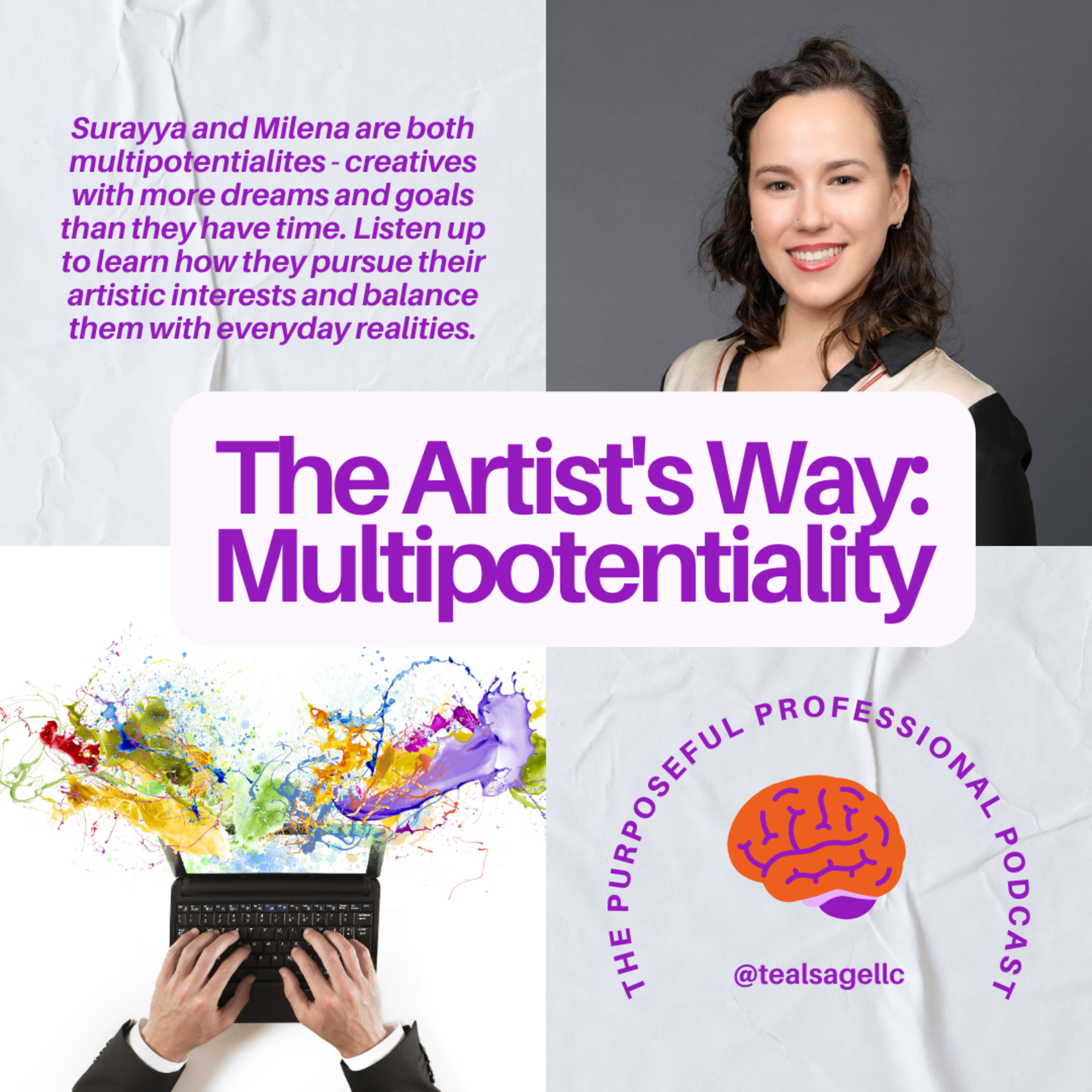 Purposeful Professional Media