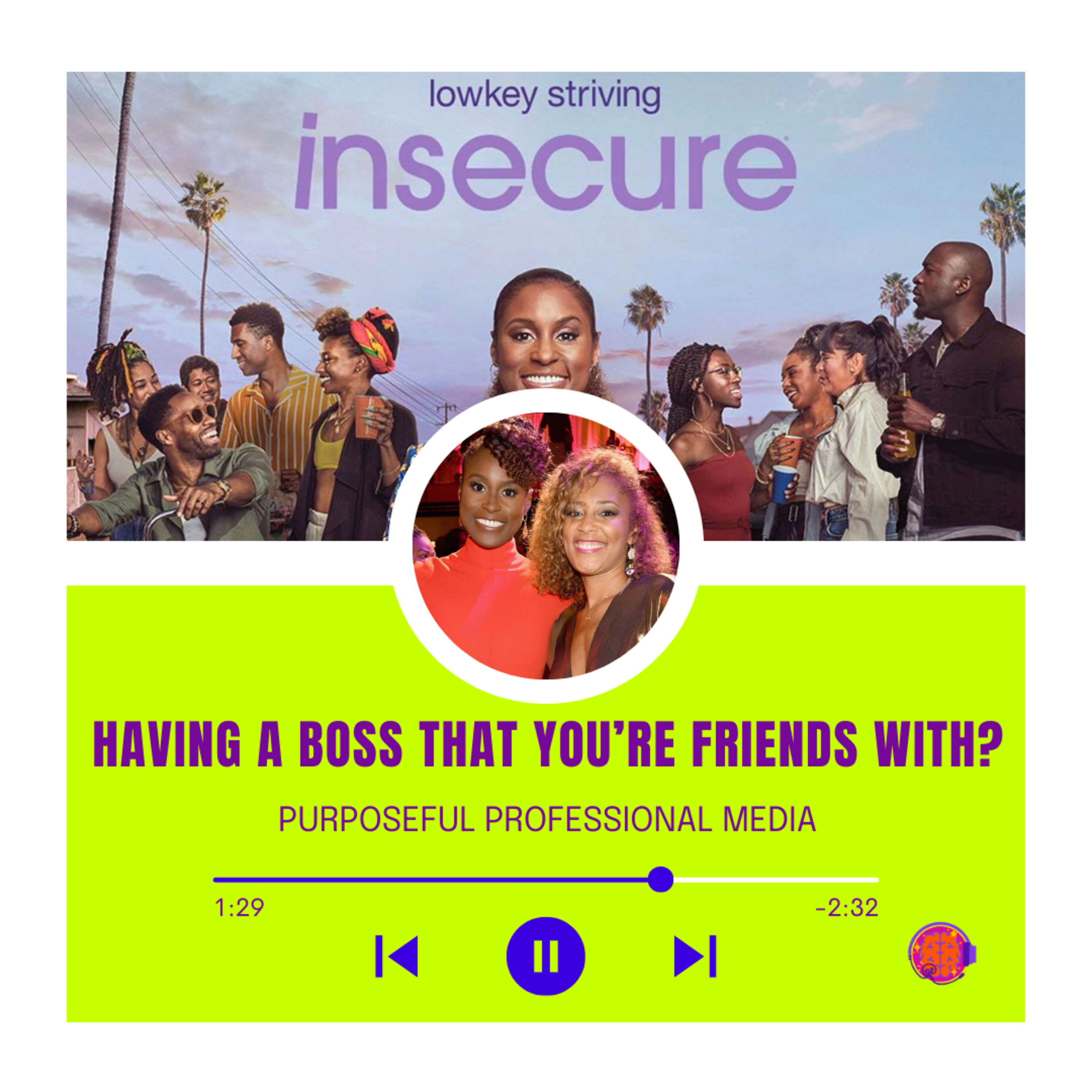 Purposeful Professional Media