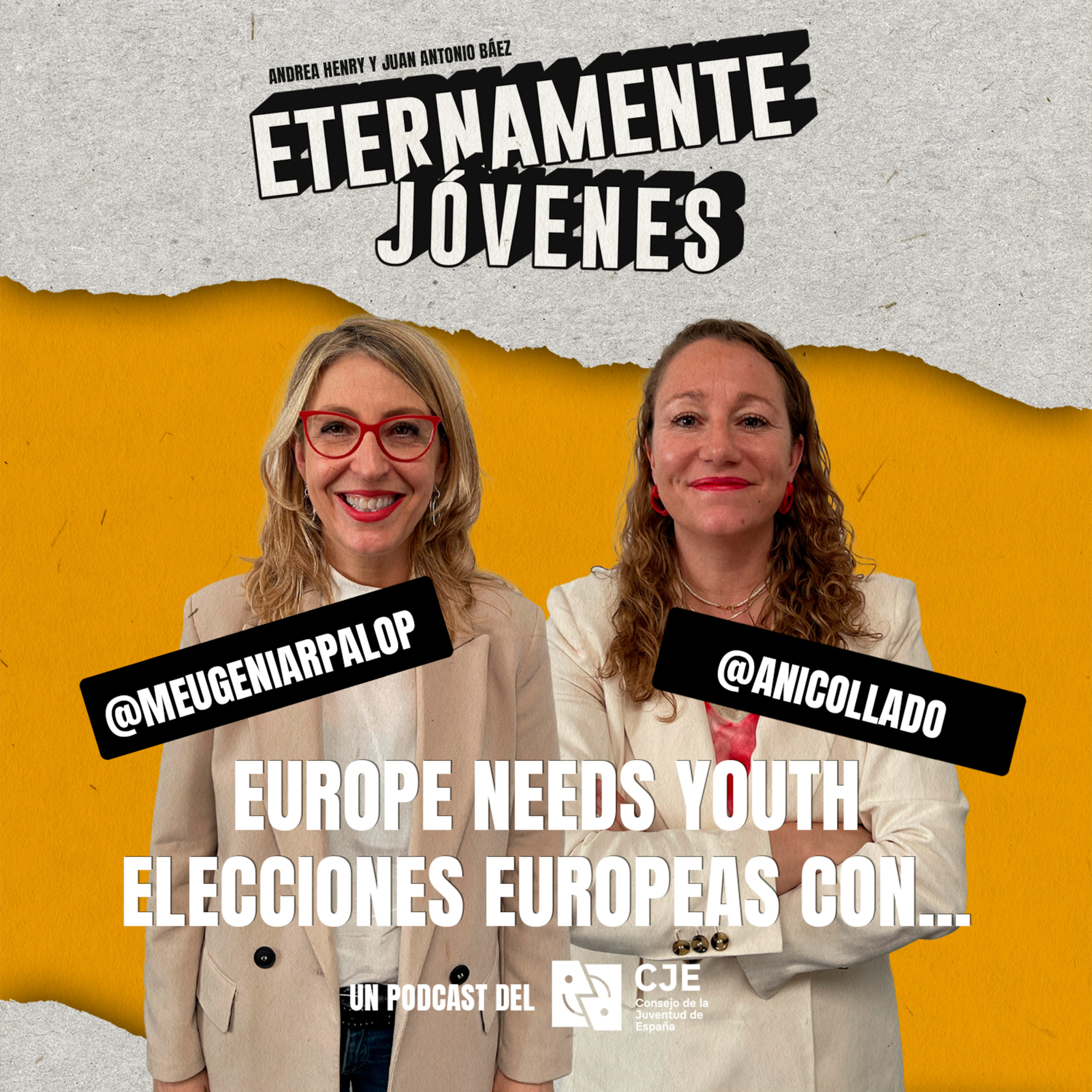 Eternamente Jóvenes