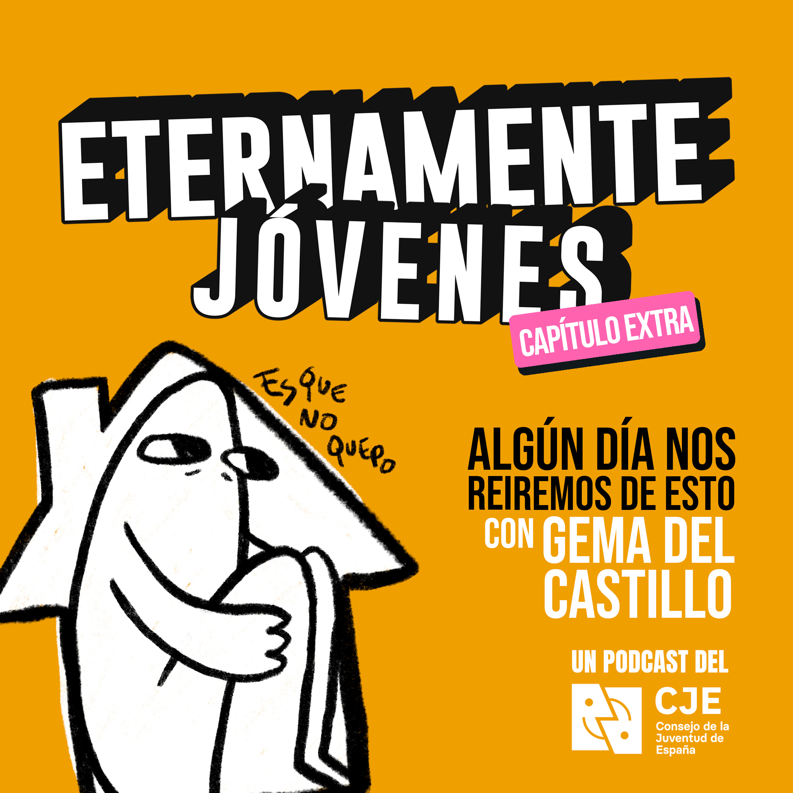 Algún día nos reiremos de esto ft. Gema del Castillo episode artwork