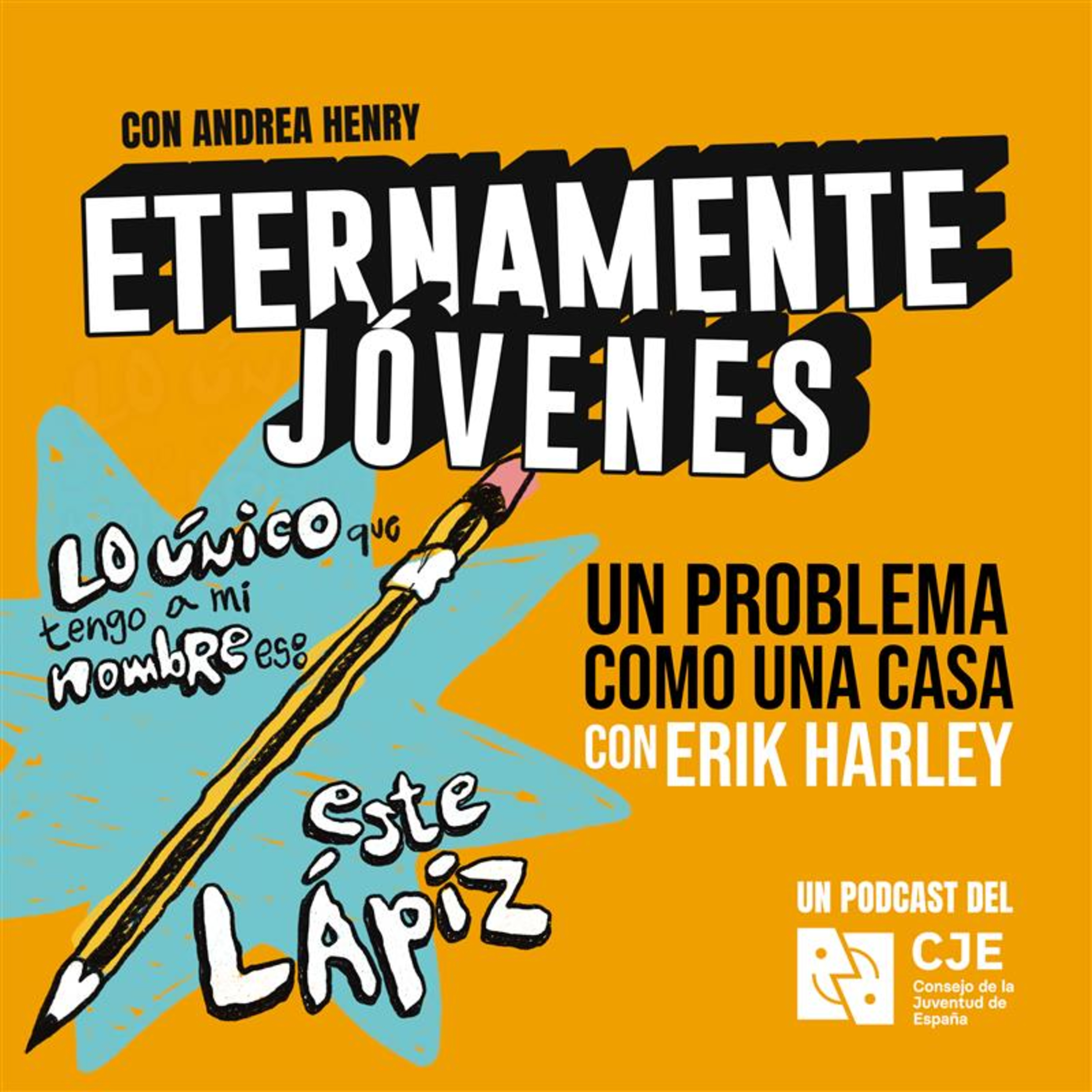 Tenemos un problema como una casa ft. Erik Harley episode artwork