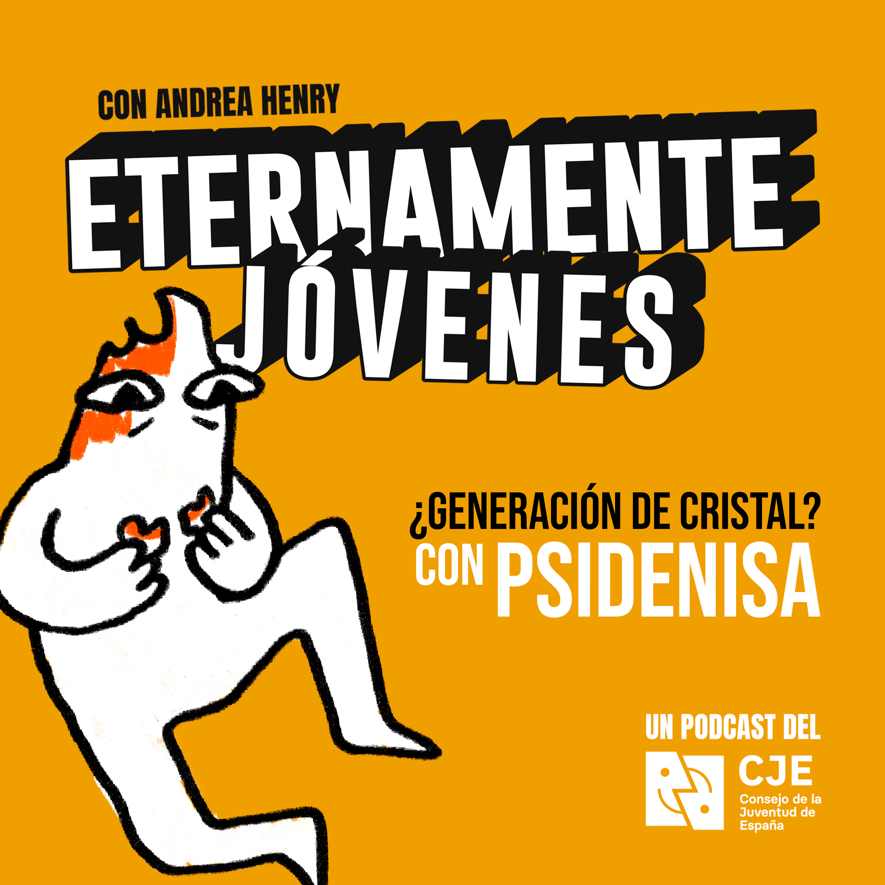 ¿Generación de cristal? con Psidenisa episode artwork