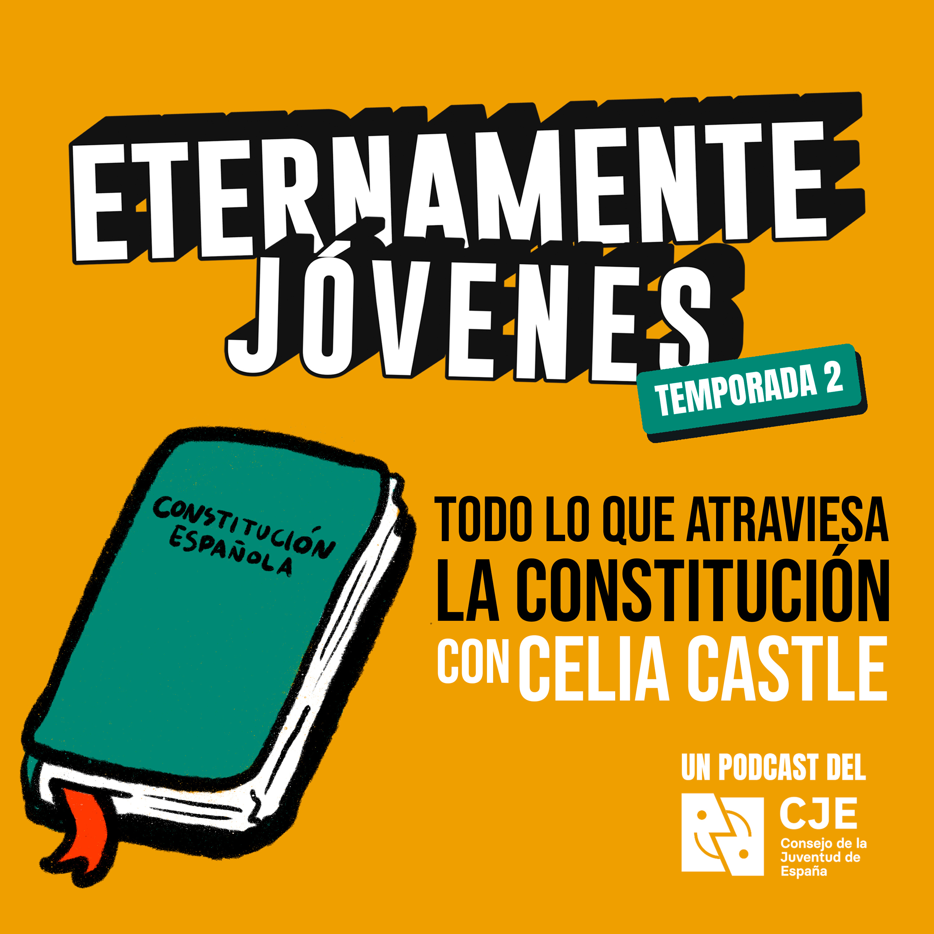 Todo lo que nos atraviesa la Constitución ft. Celia Castle episode artwork