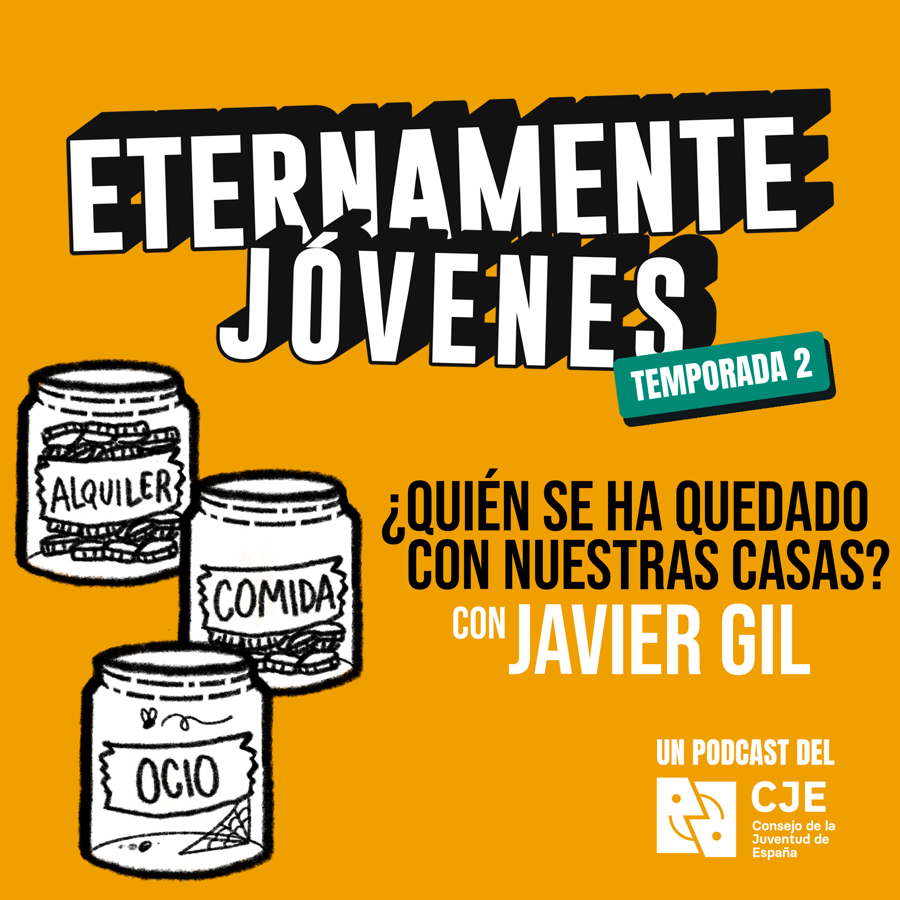 Portada de Eternamente Jóvenes
