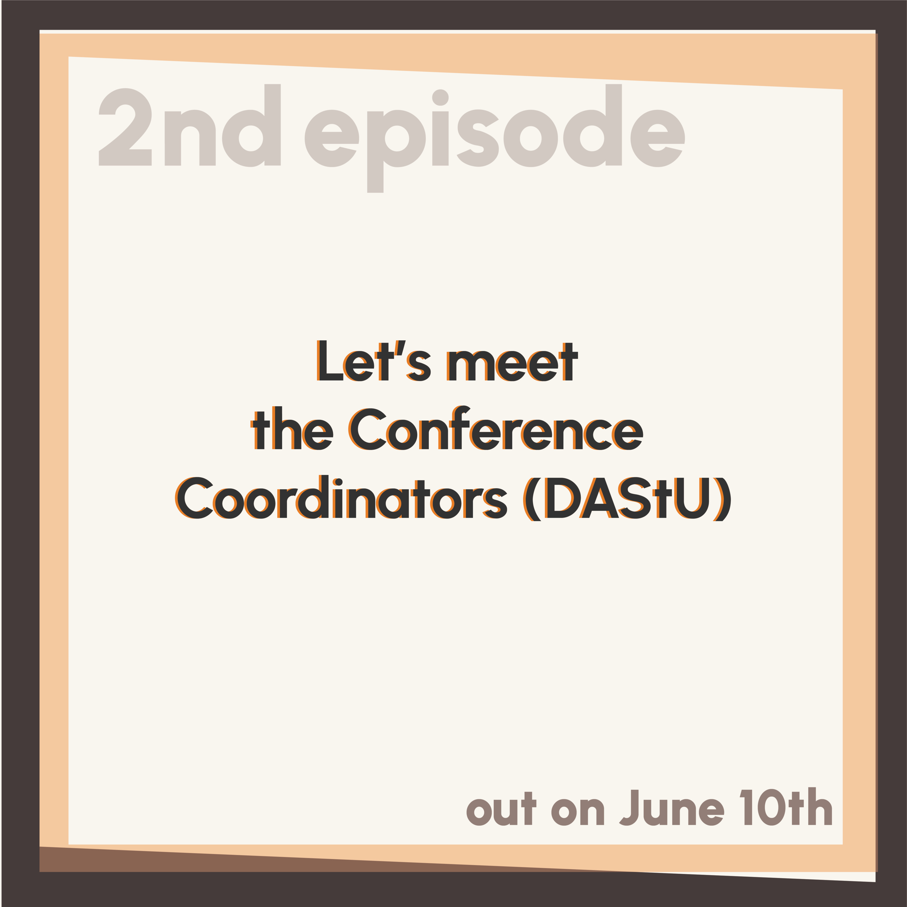 Inside the AESOP Conference: A Chat with the Main Coordinators episode artwork