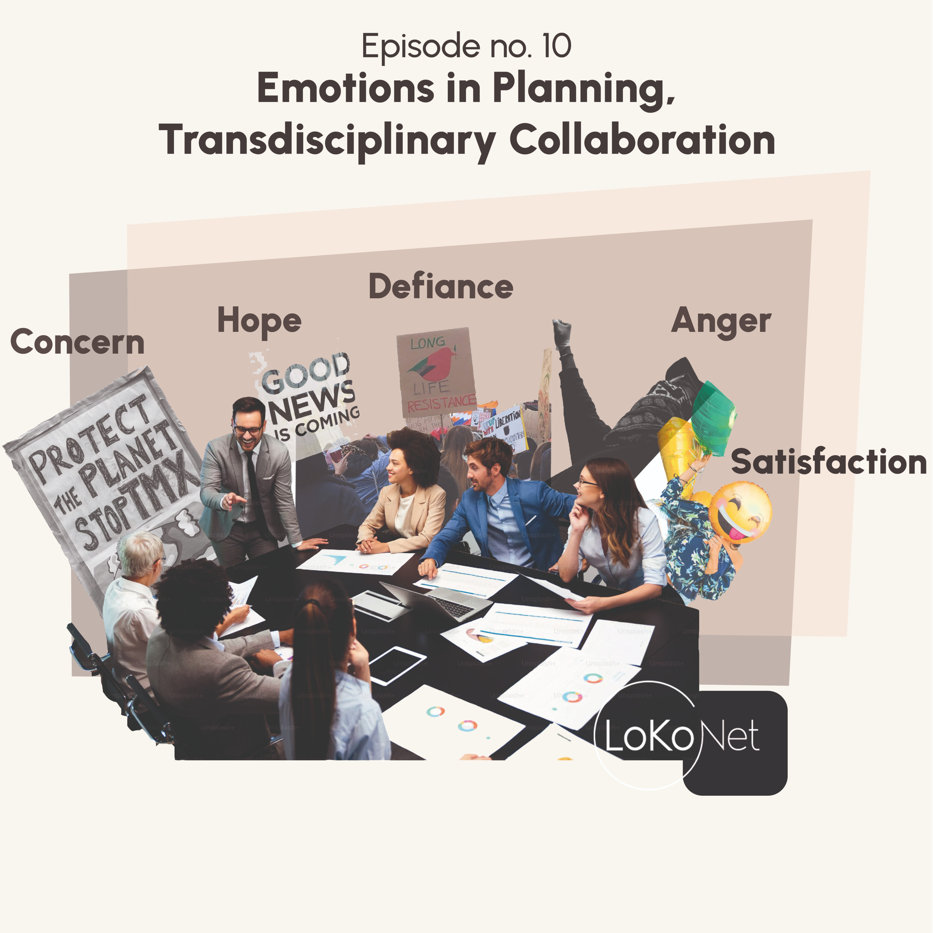 Emotional Dimensions in Planning: A Conversation with Stefan Baars episode artwork