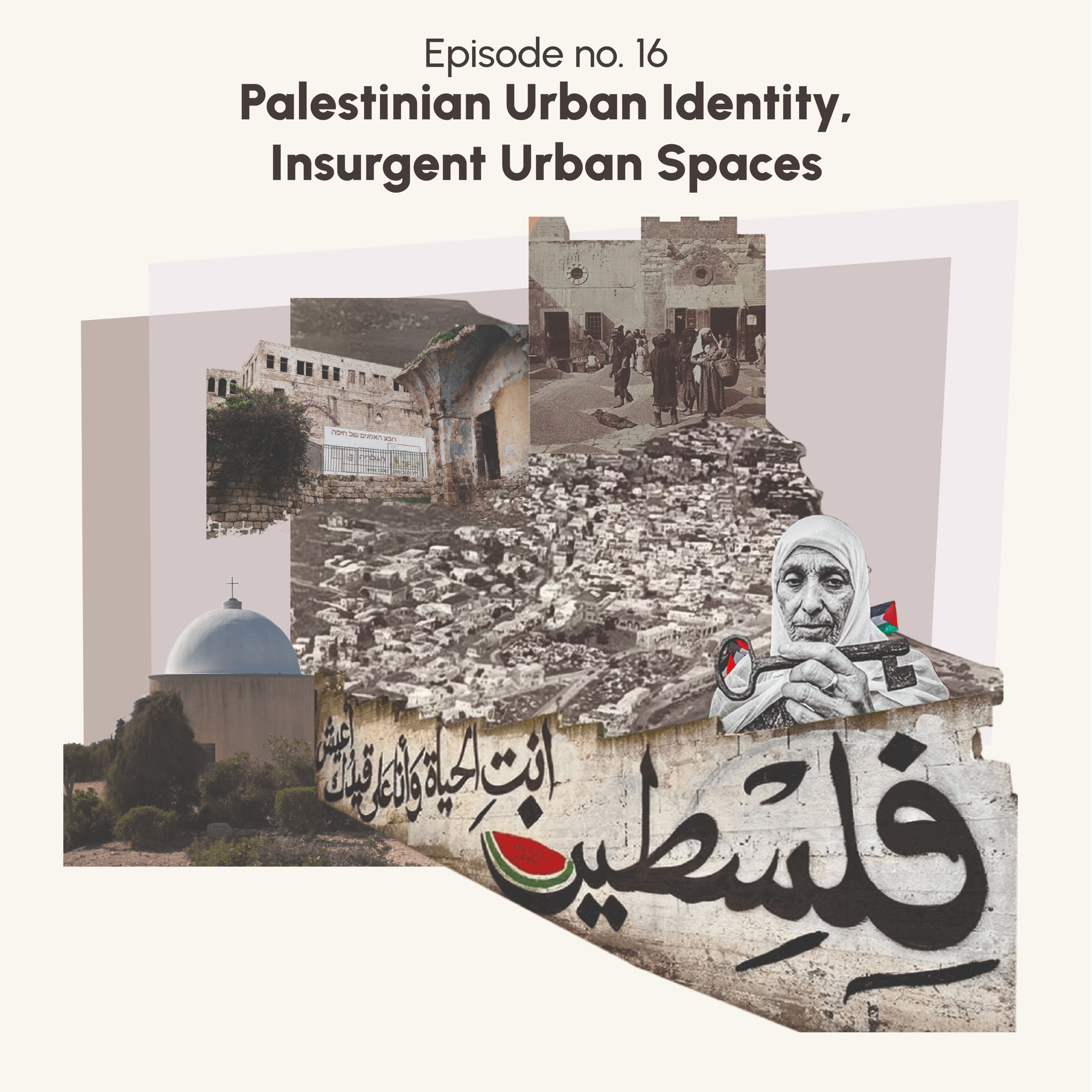 Navigating Colonial Power Relations: Palestinian Identity in Haifa with Maisa Totry episode artwork