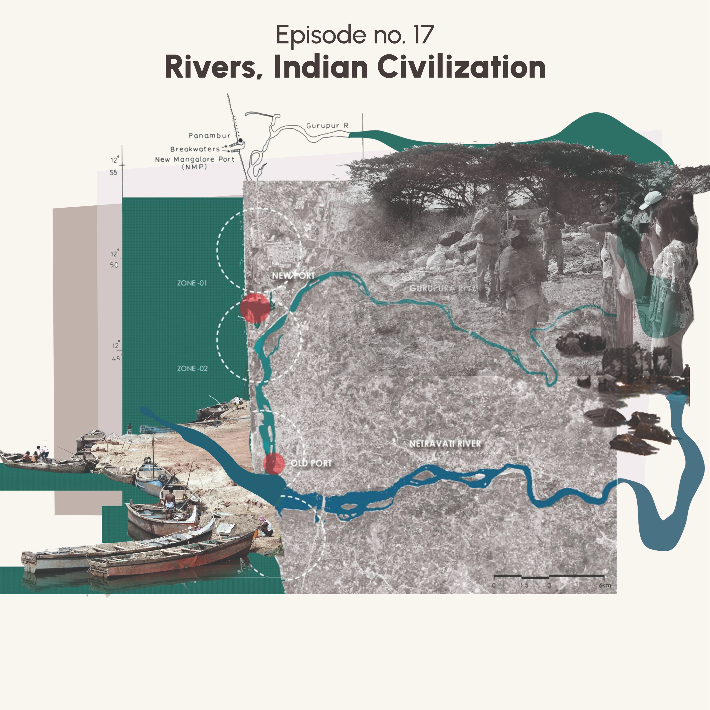 Territories of Ecological Justice: Insights from Mangalore with Nikhil Sanjay Shah episode artwork