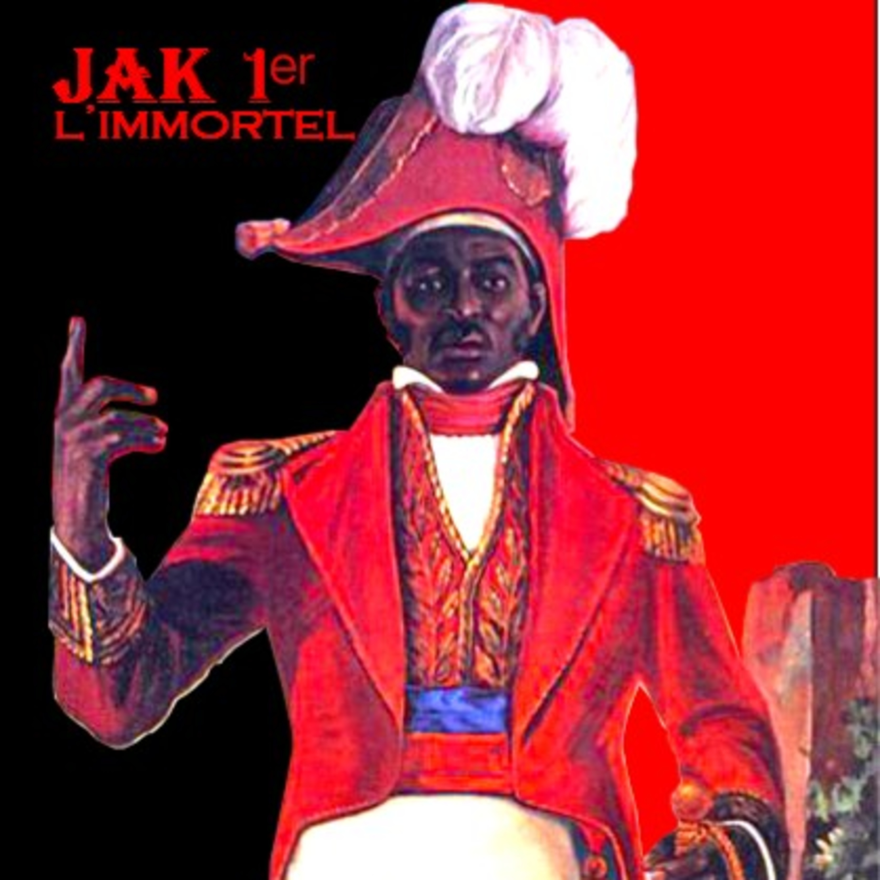 Serge Pierre-Louis: "Jan-Jak Desalin Chanje mond lan pou tout tan" episode artwork