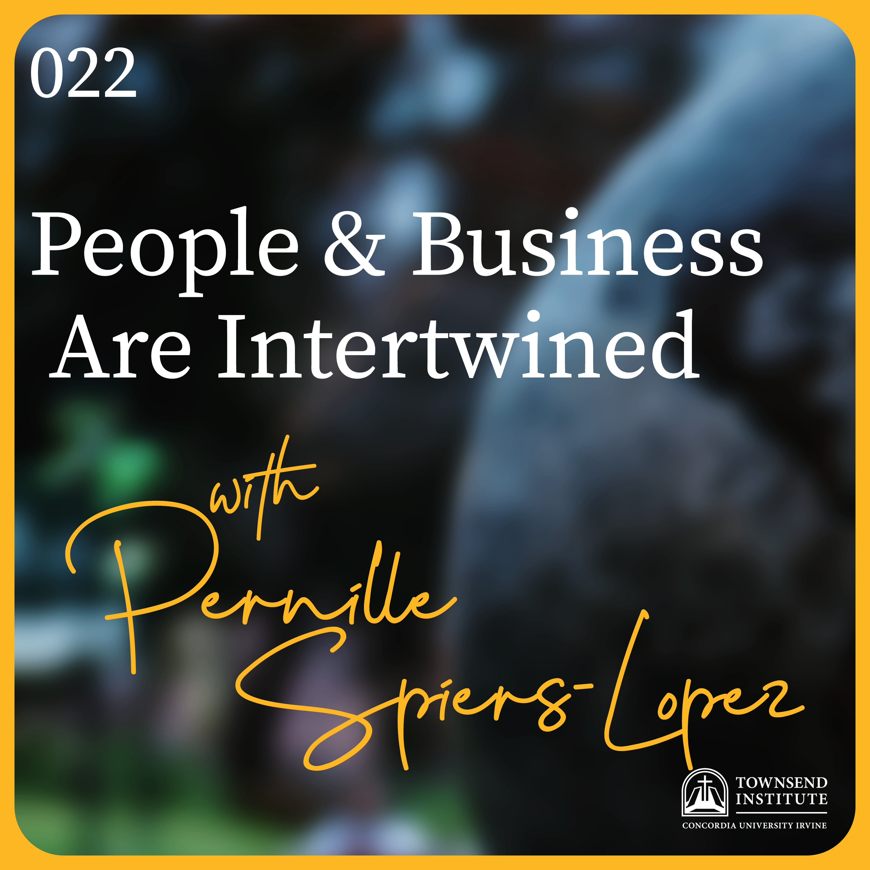 Townsend Institute Podcast Series