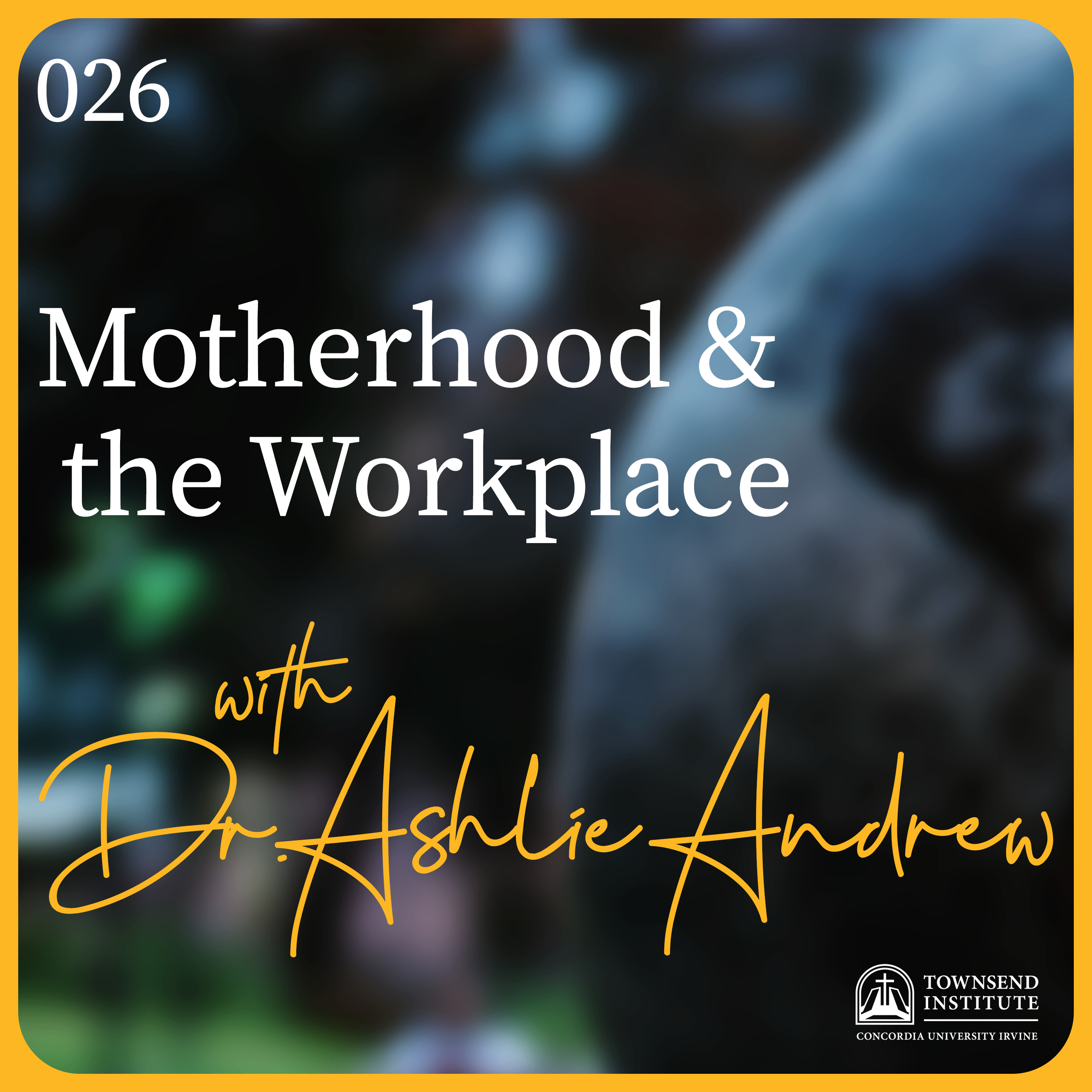 Townsend Institute Podcast Series