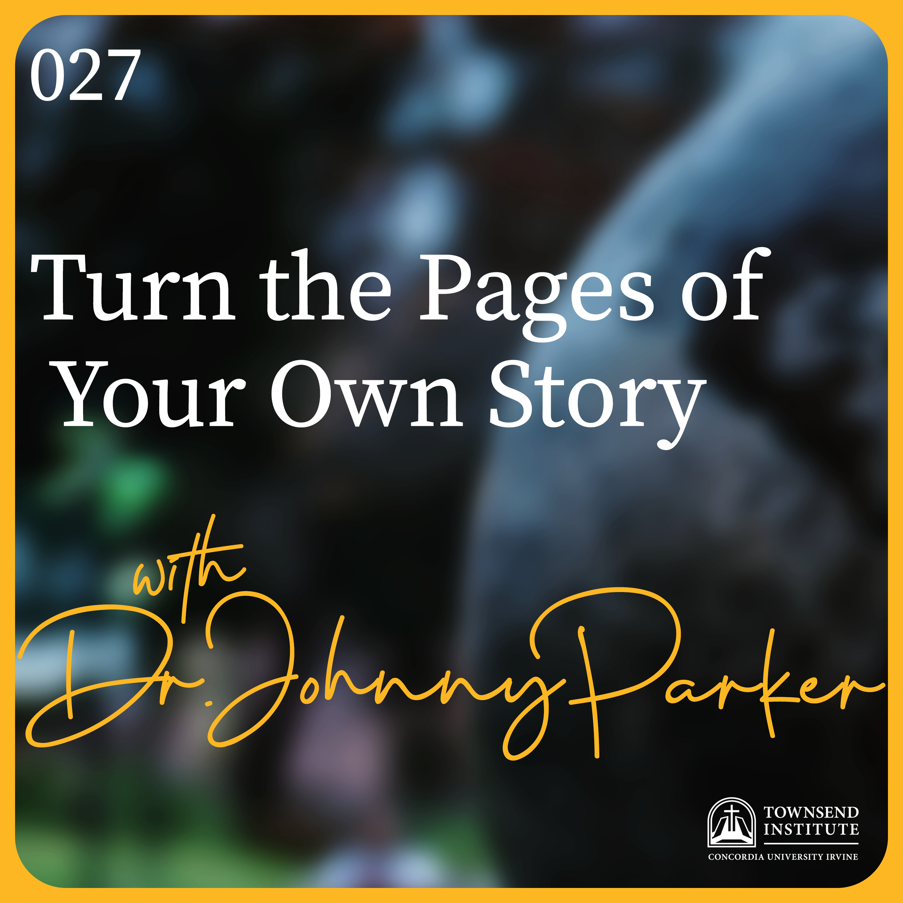 Townsend Institute Podcast Series