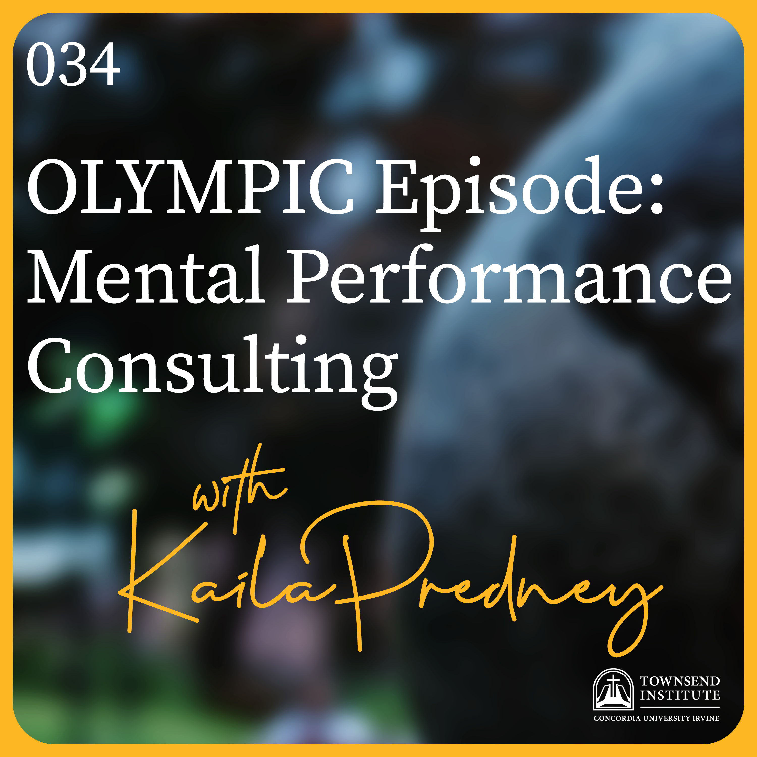 Townsend Institute Podcast Series