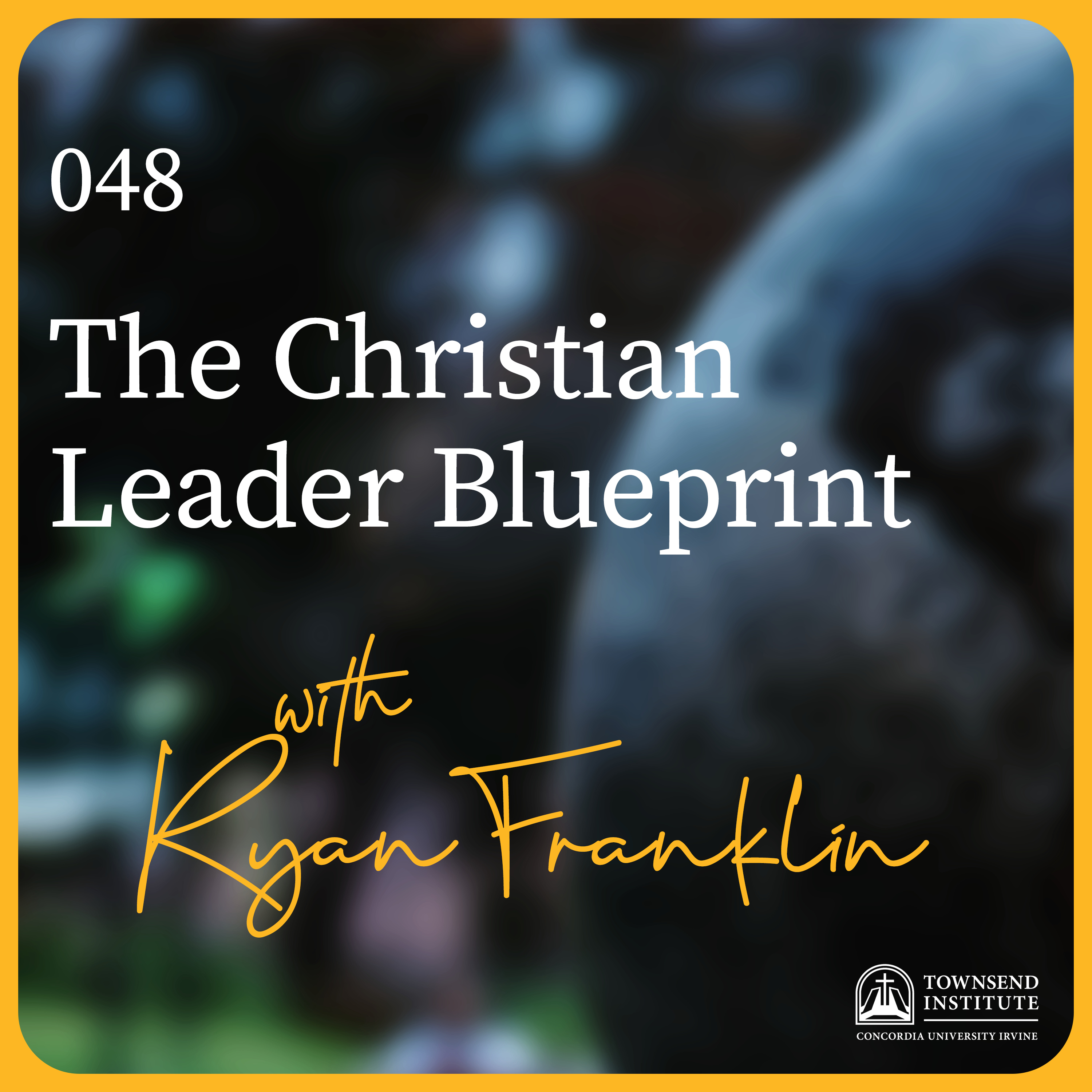 Townsend Institute Podcast Series