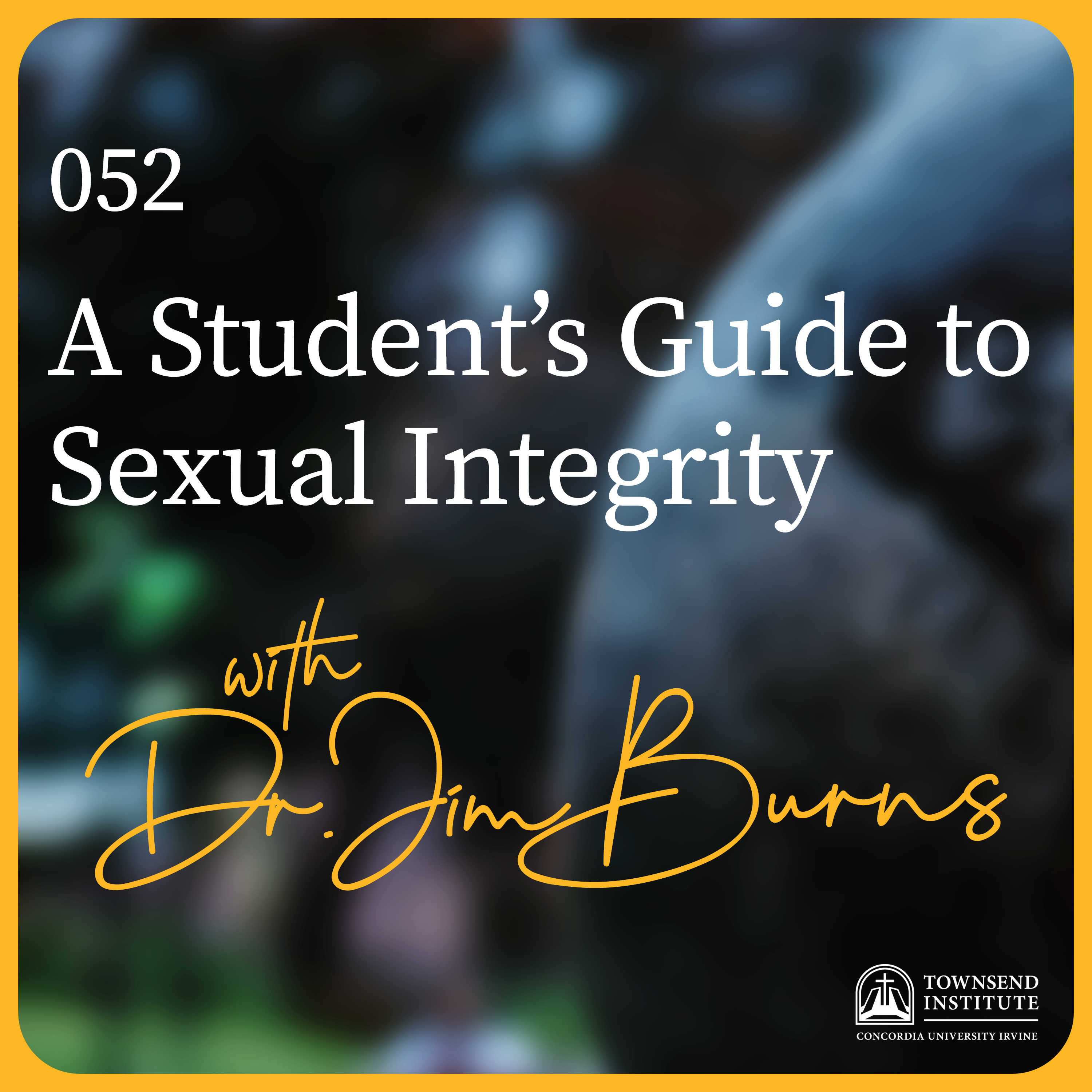 Townsend Institute Podcast Series
