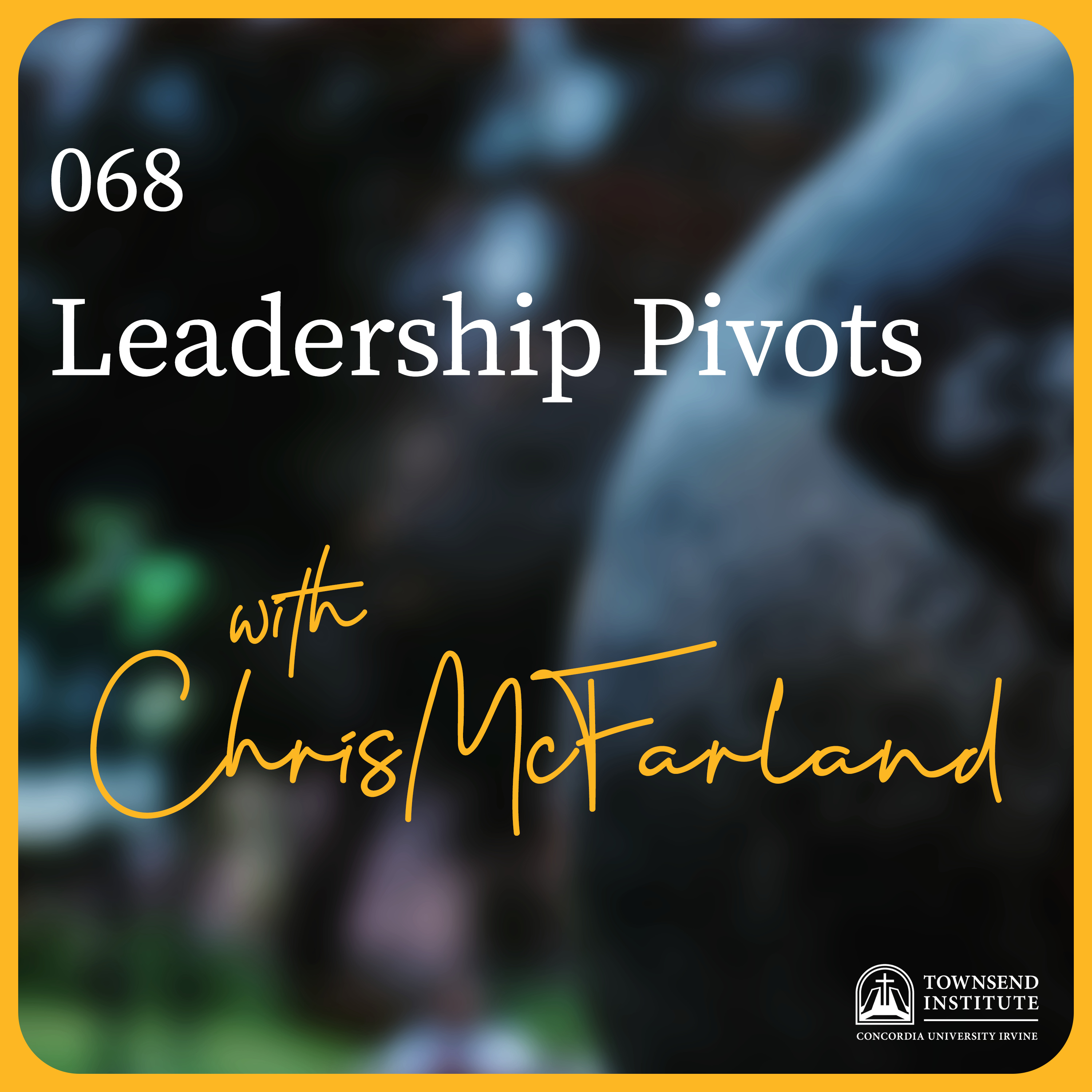 Townsend Institute Podcast Series