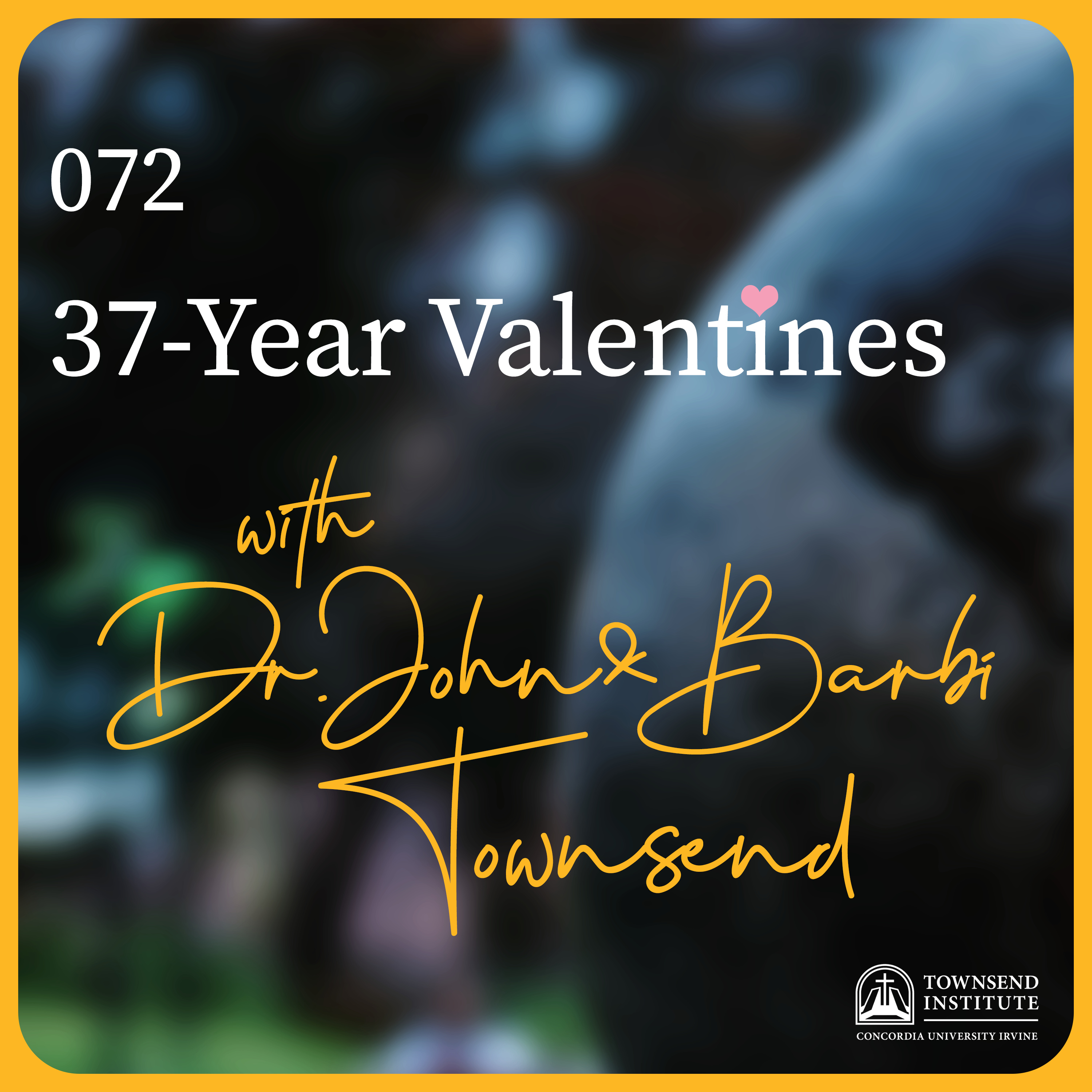 Townsend Institute Podcast Series