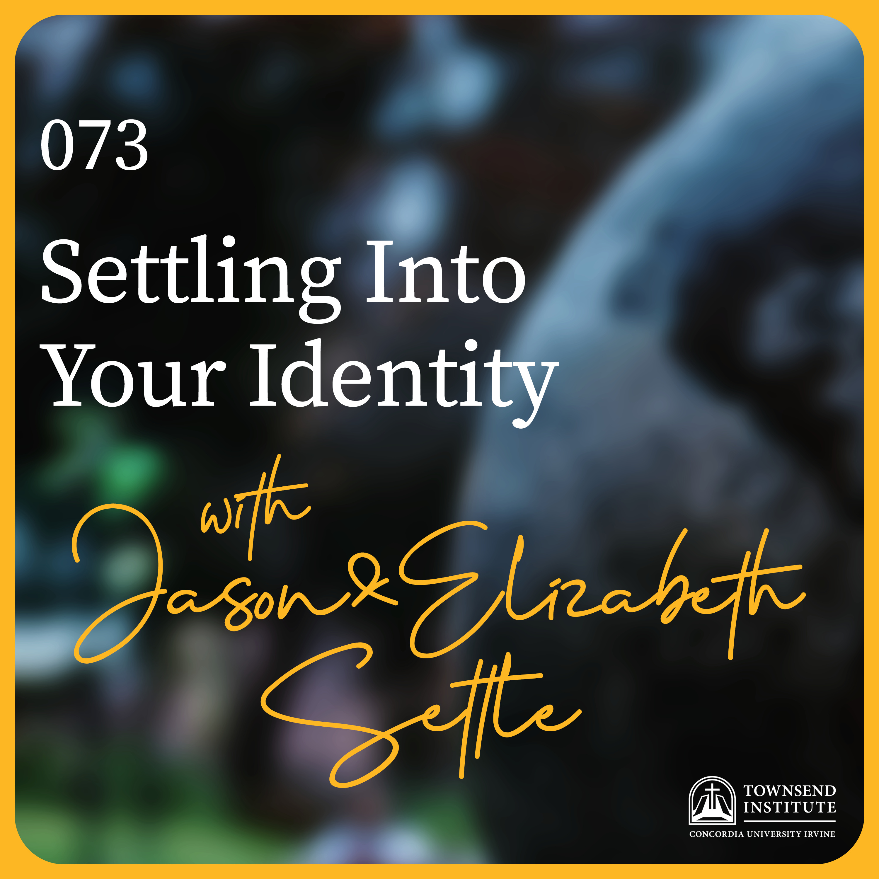 Townsend Institute Podcast Series